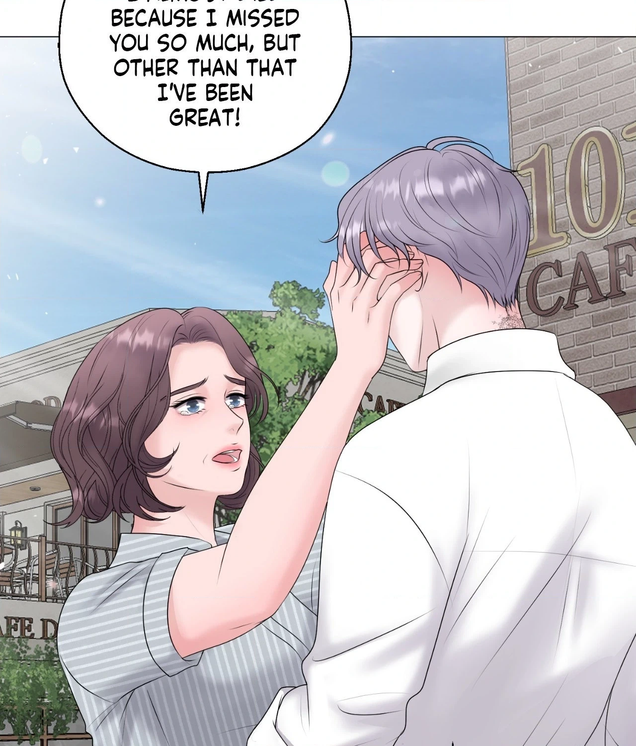 Not Your Alpha Chapter 26 page 4 - 