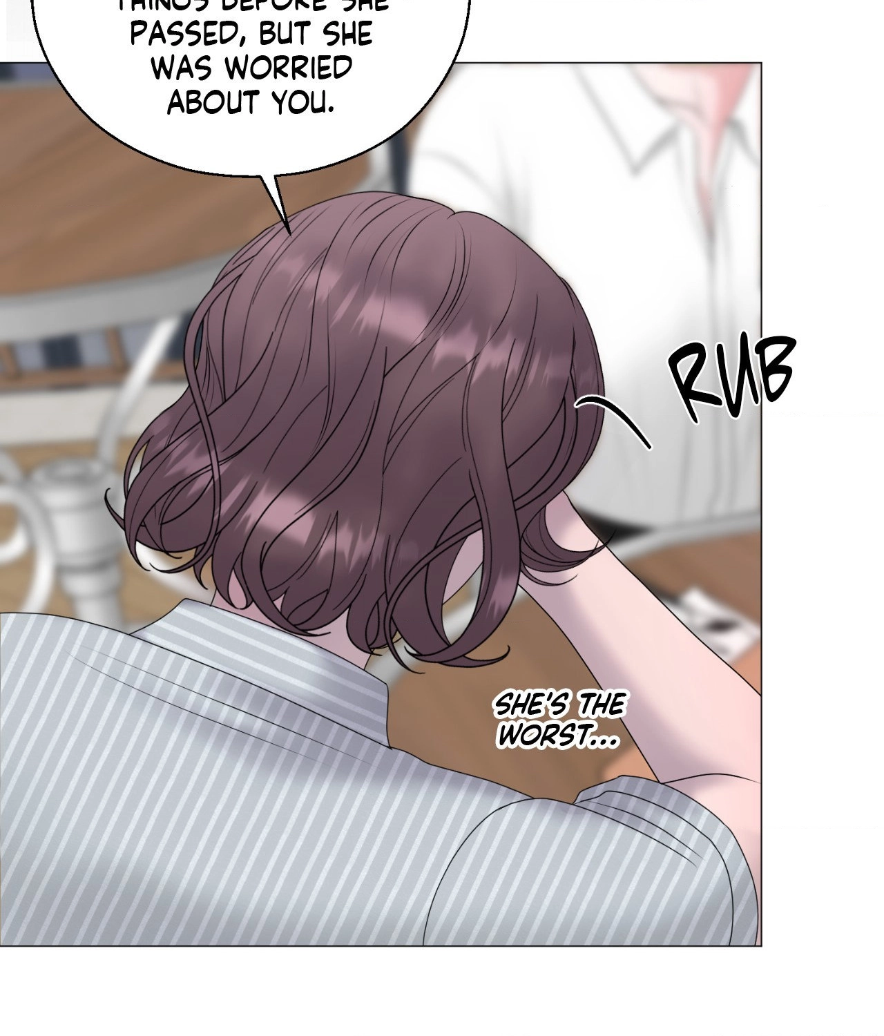 Not Your Alpha Chapter 26 page 33 - 