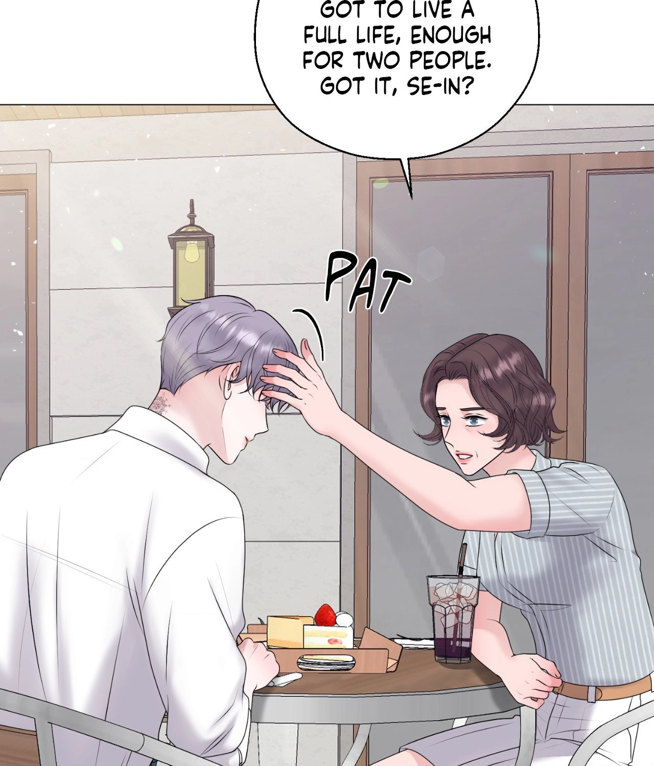 Not Your Alpha Chapter 26 page 38 - 