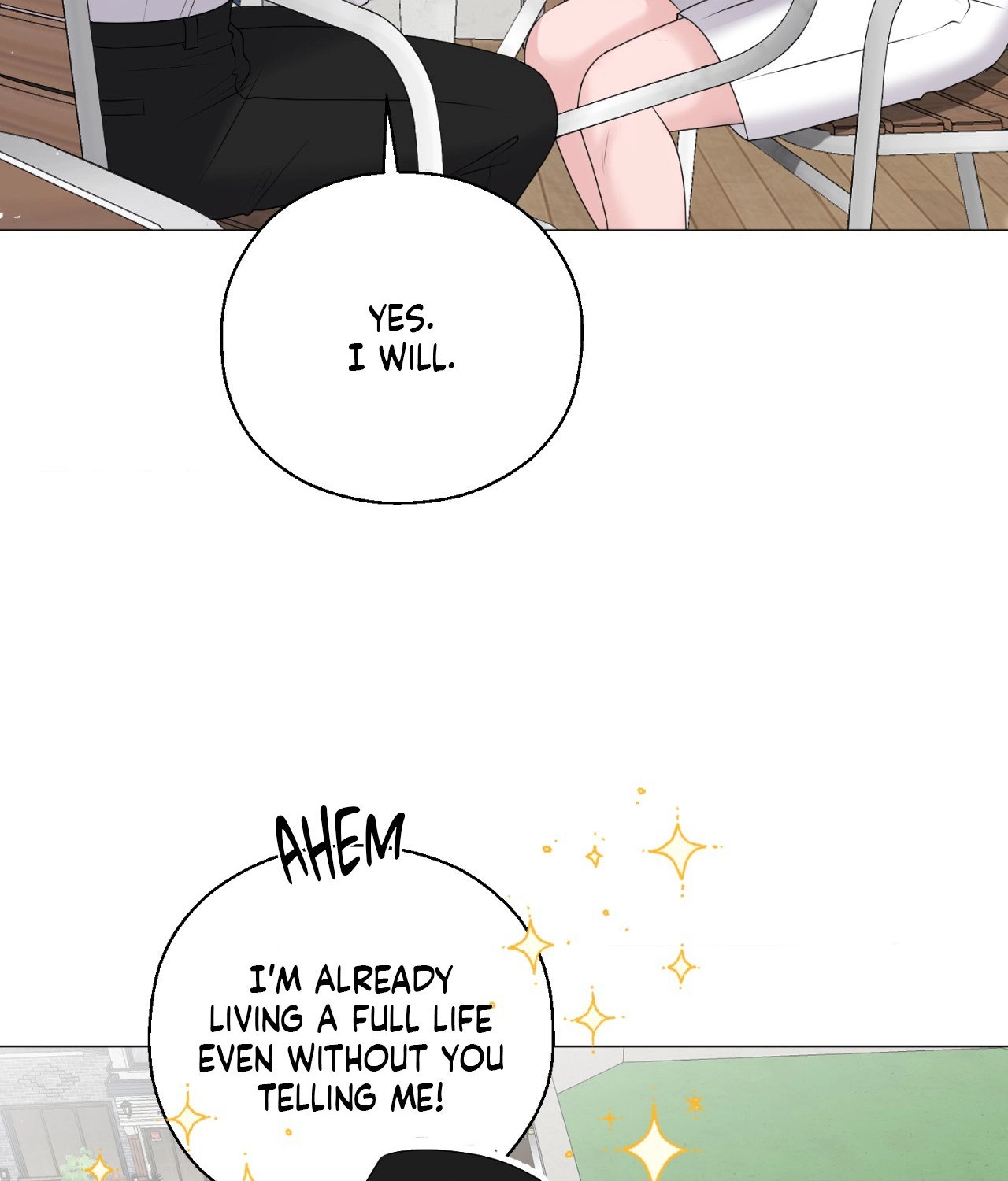 Not Your Alpha Chapter 26 page 39 - 