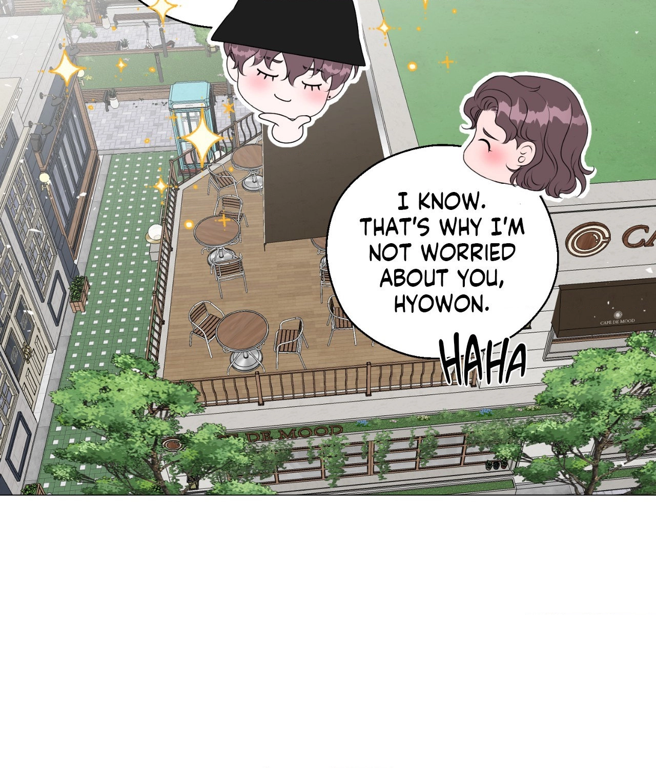 Not Your Alpha Chapter 26 page 40 - 