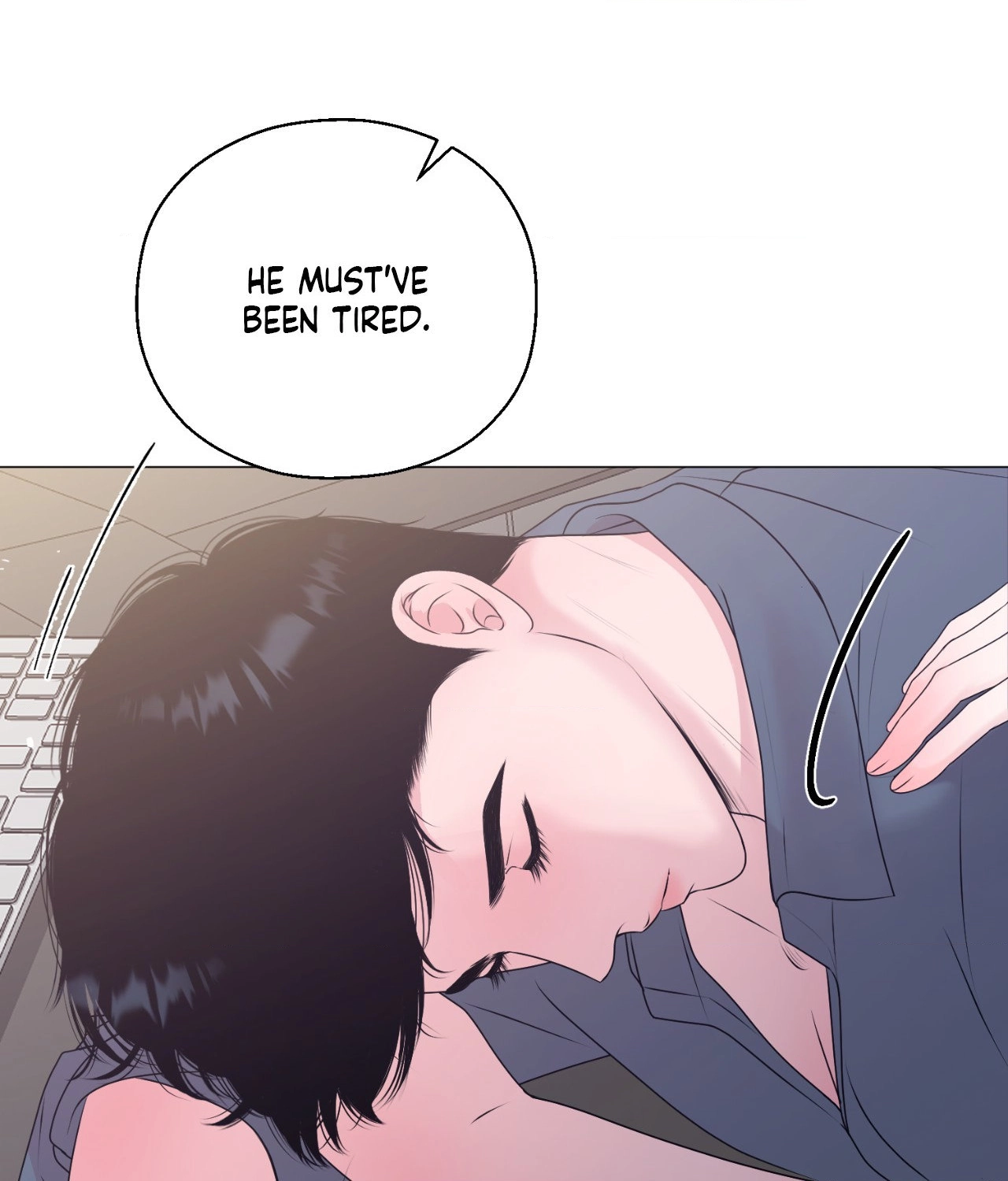 Not Your Alpha Chapter 26 page 53 - 