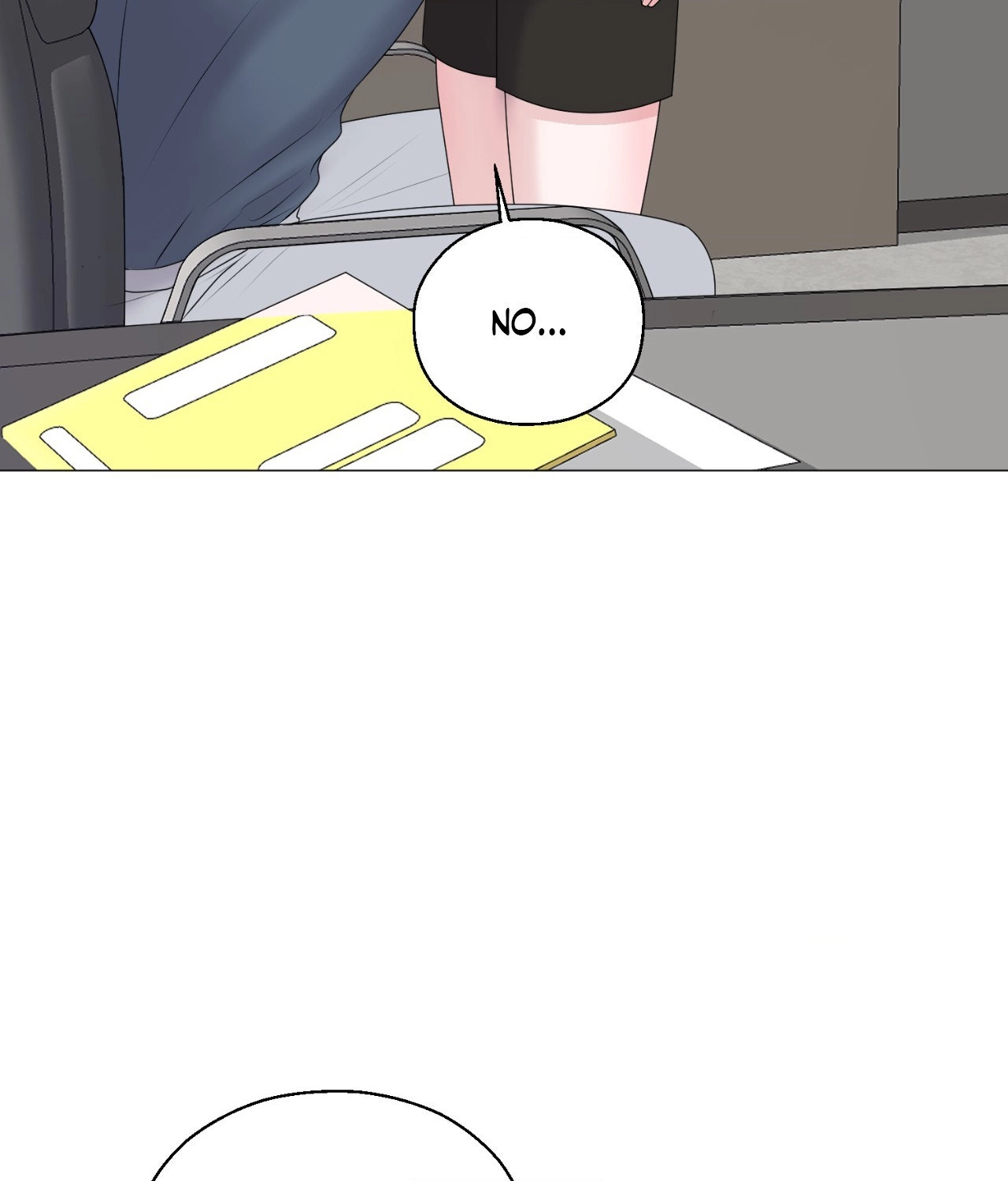 Not Your Alpha Chapter 26 page 58 - 
