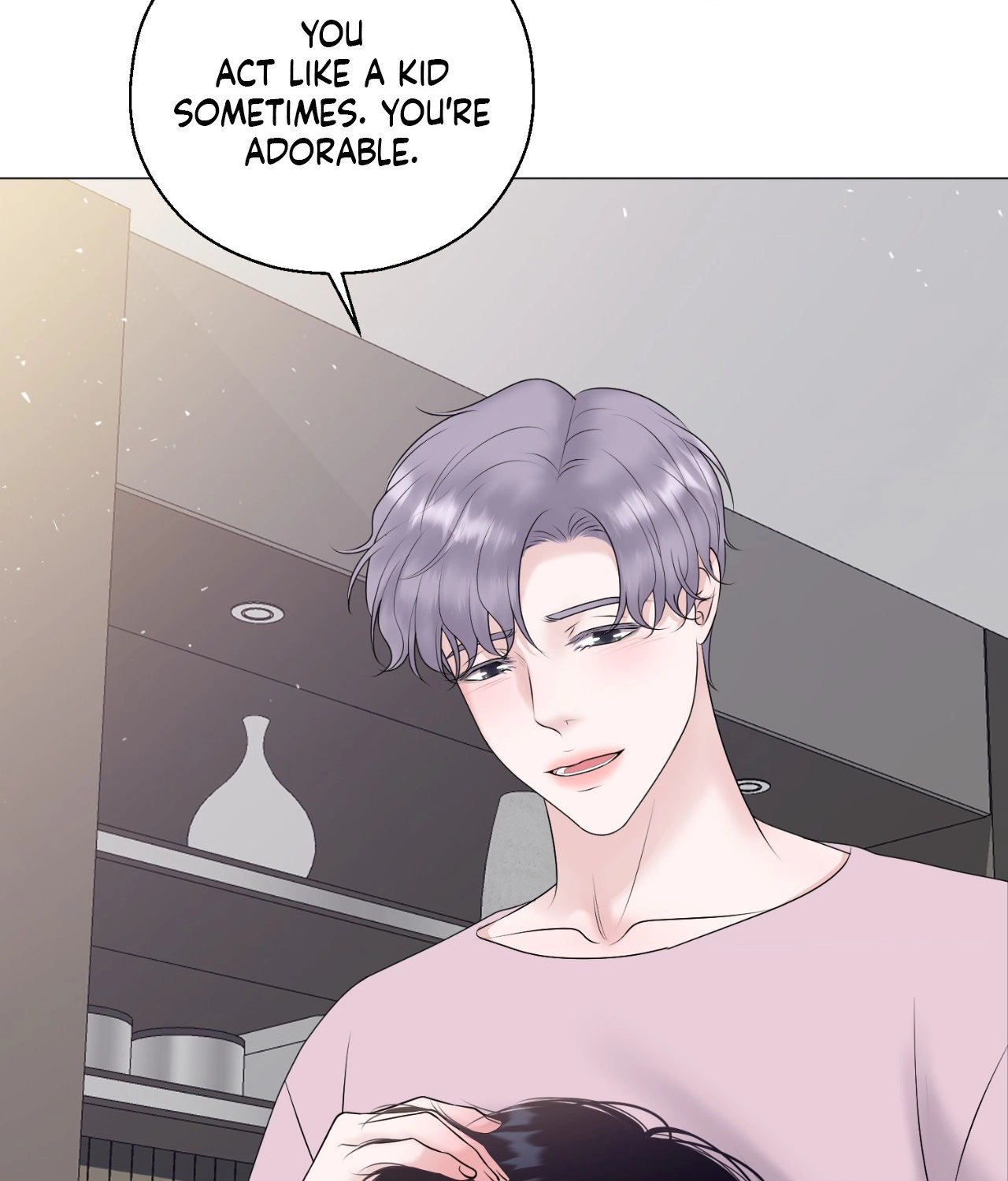 Not Your Alpha Chapter 26 page 59 - 