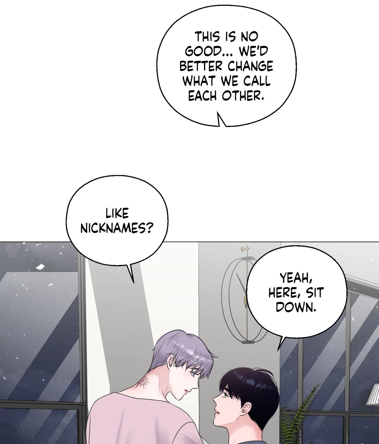 Not Your Alpha Chapter 26 page 63 - 