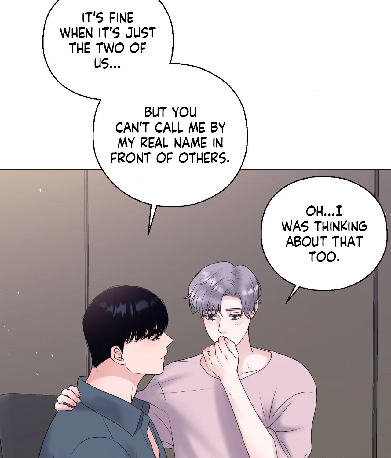 Not Your Alpha Chapter 26 page 65 - 