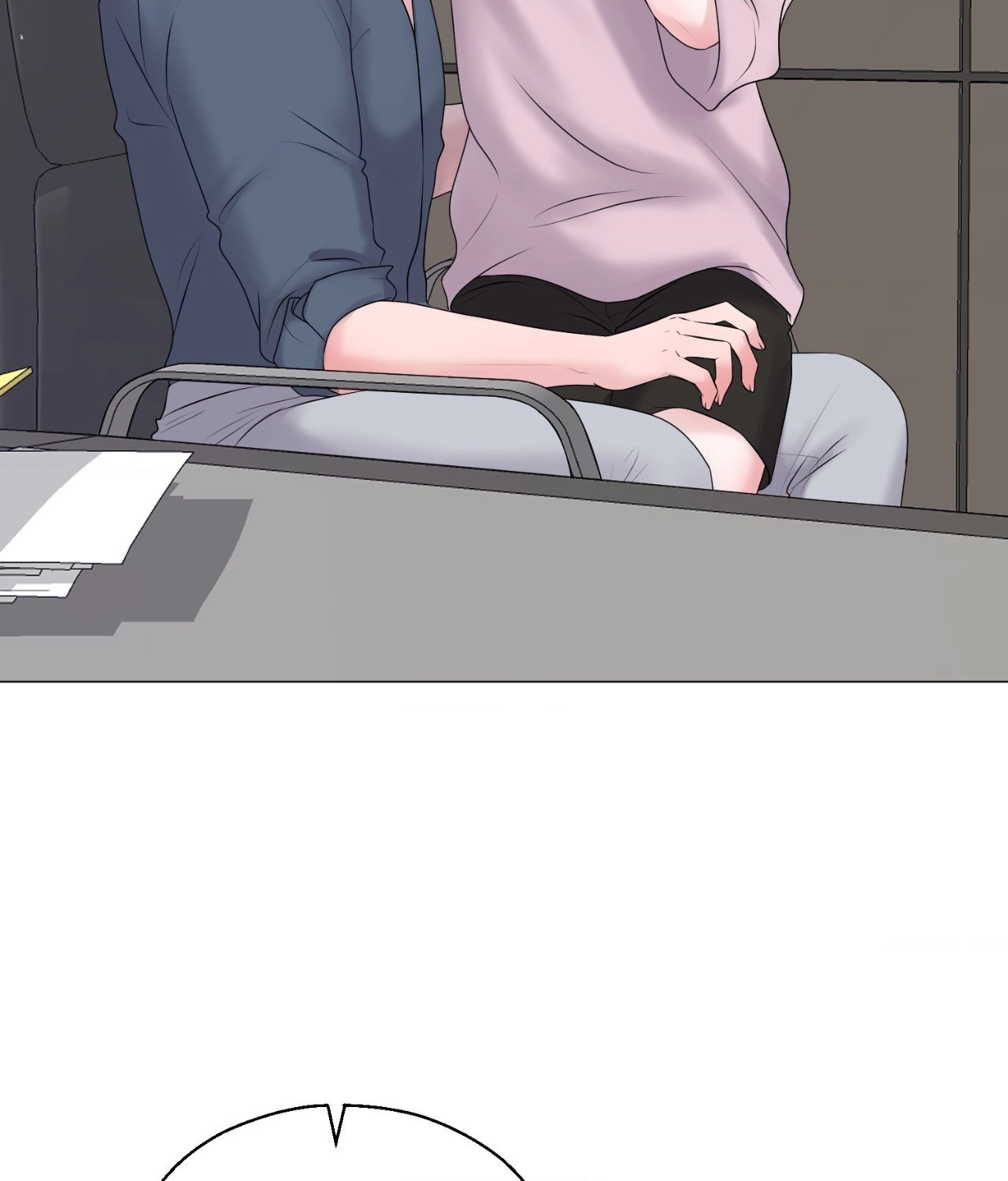 Not Your Alpha Chapter 26 page 66 - 