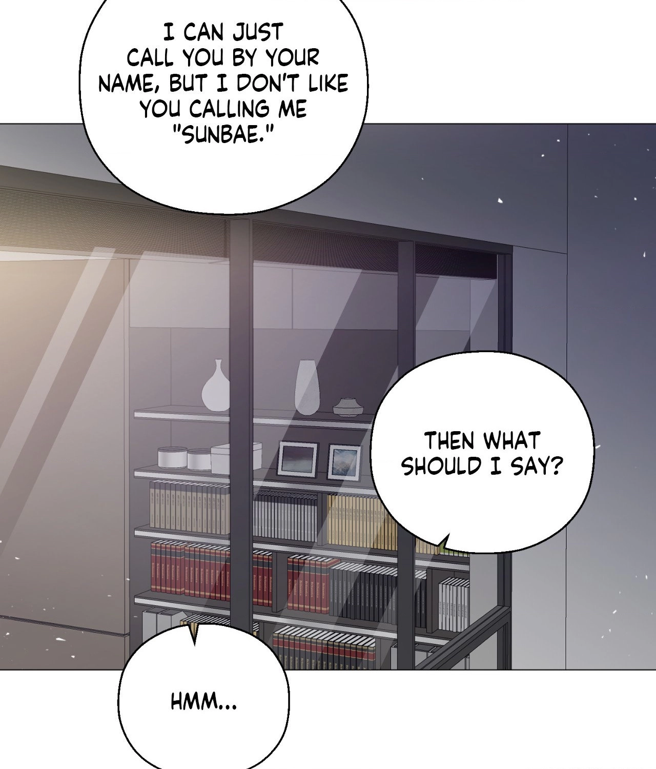 Not Your Alpha Chapter 26 page 67 - 