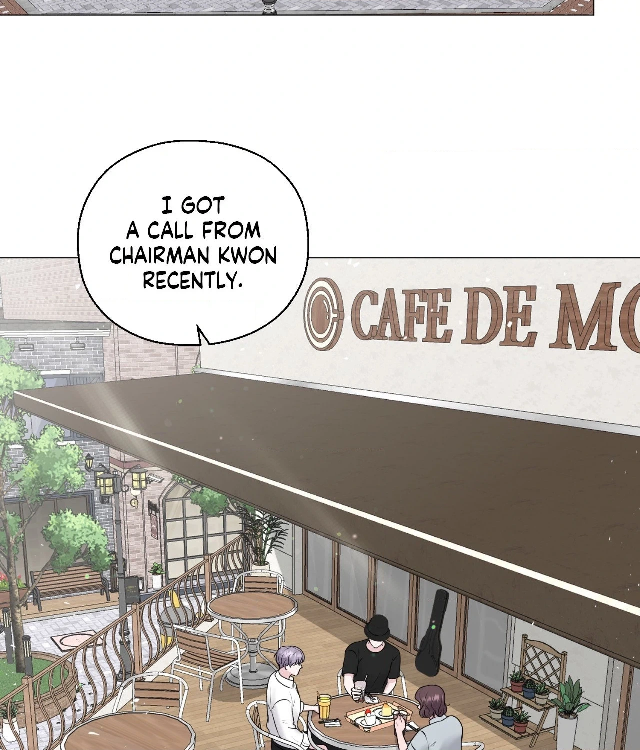 Not Your Alpha Chapter 26 page 8 - 