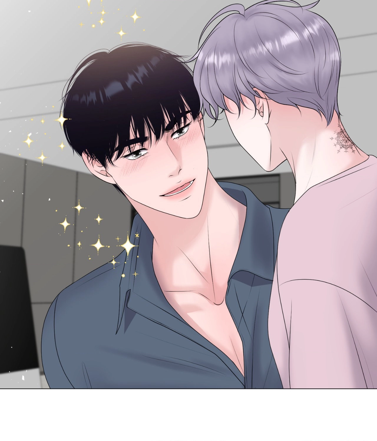 Not Your Alpha Chapter 26 page 72 - 