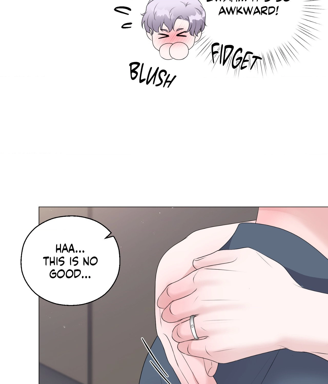 Not Your Alpha Chapter 26 page 76 - 
