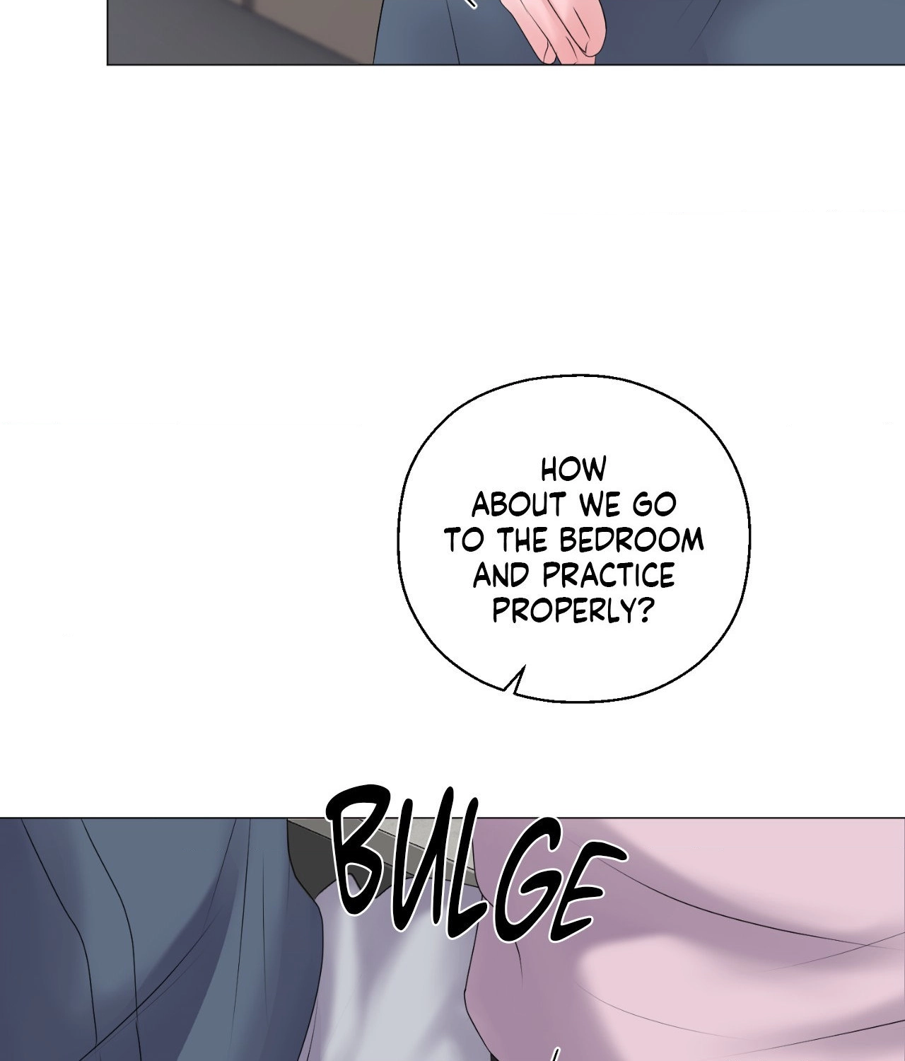 Not Your Alpha Chapter 26 page 77 - 