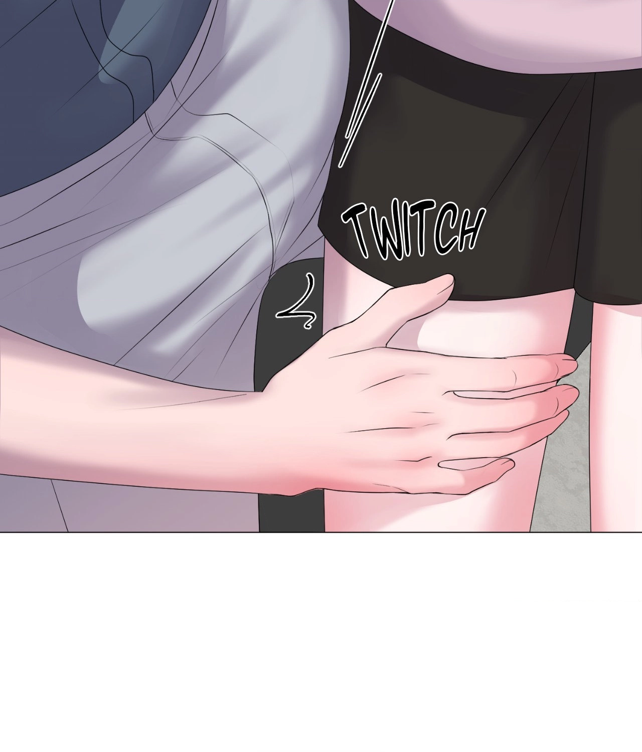 Not Your Alpha Chapter 26 page 78 - 