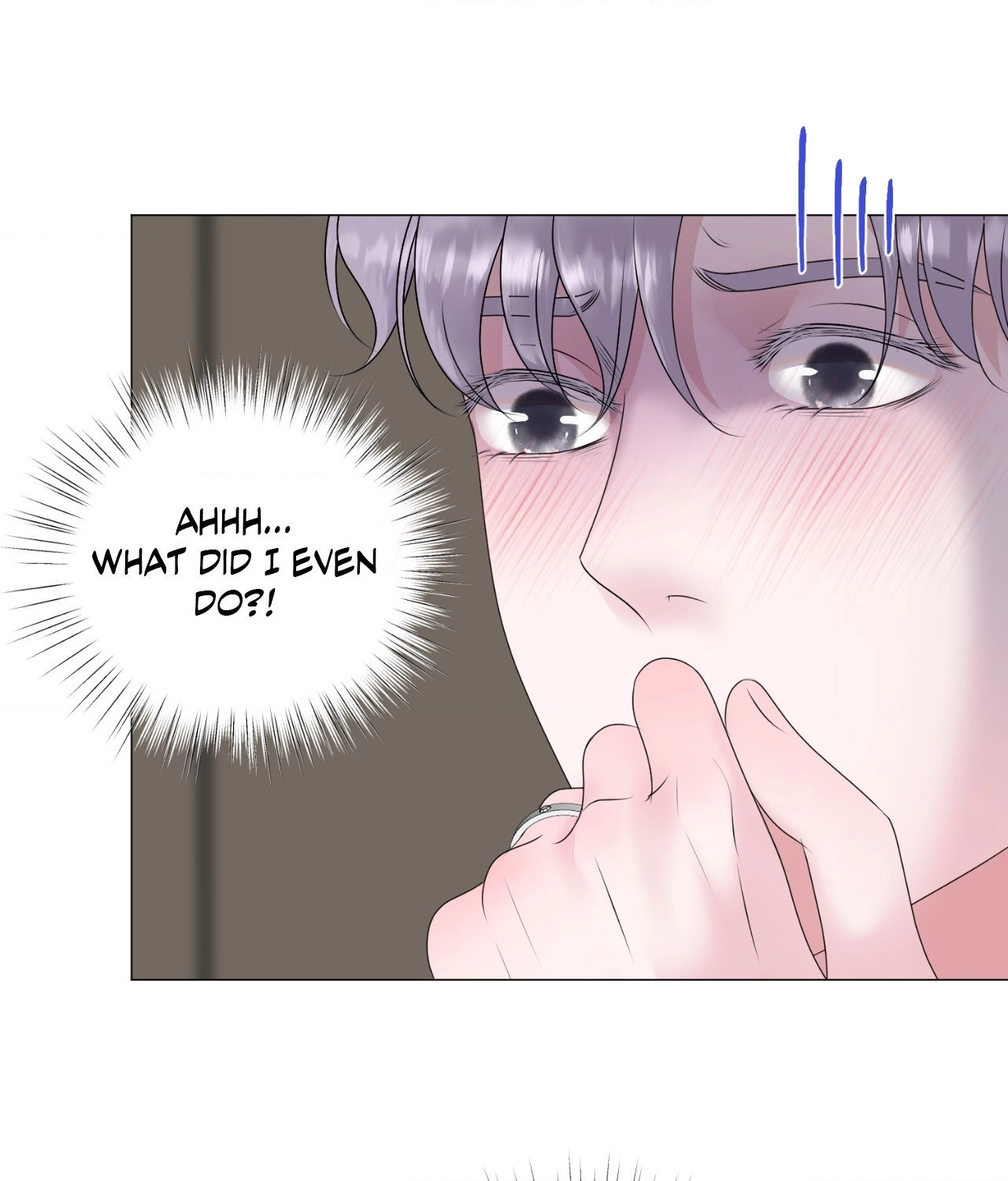 Not Your Alpha Chapter 26 page 79 - 