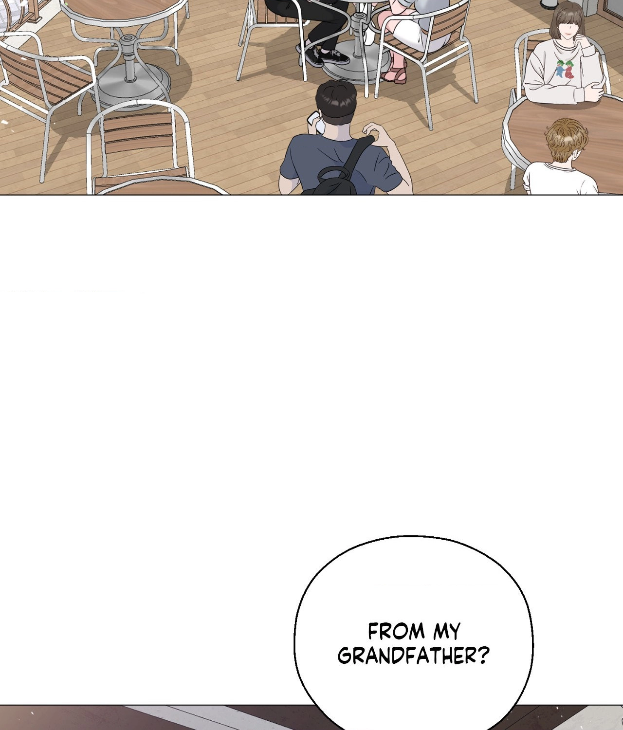 Not Your Alpha Chapter 26 page 9 - 