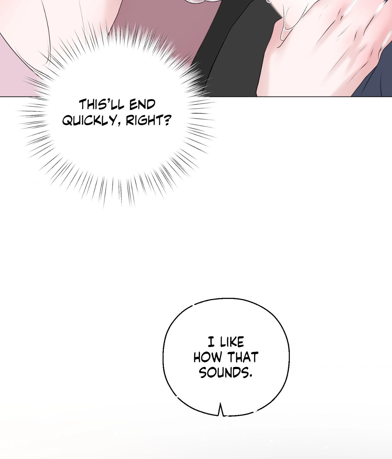 Not Your Alpha Chapter 26 page 89 - 