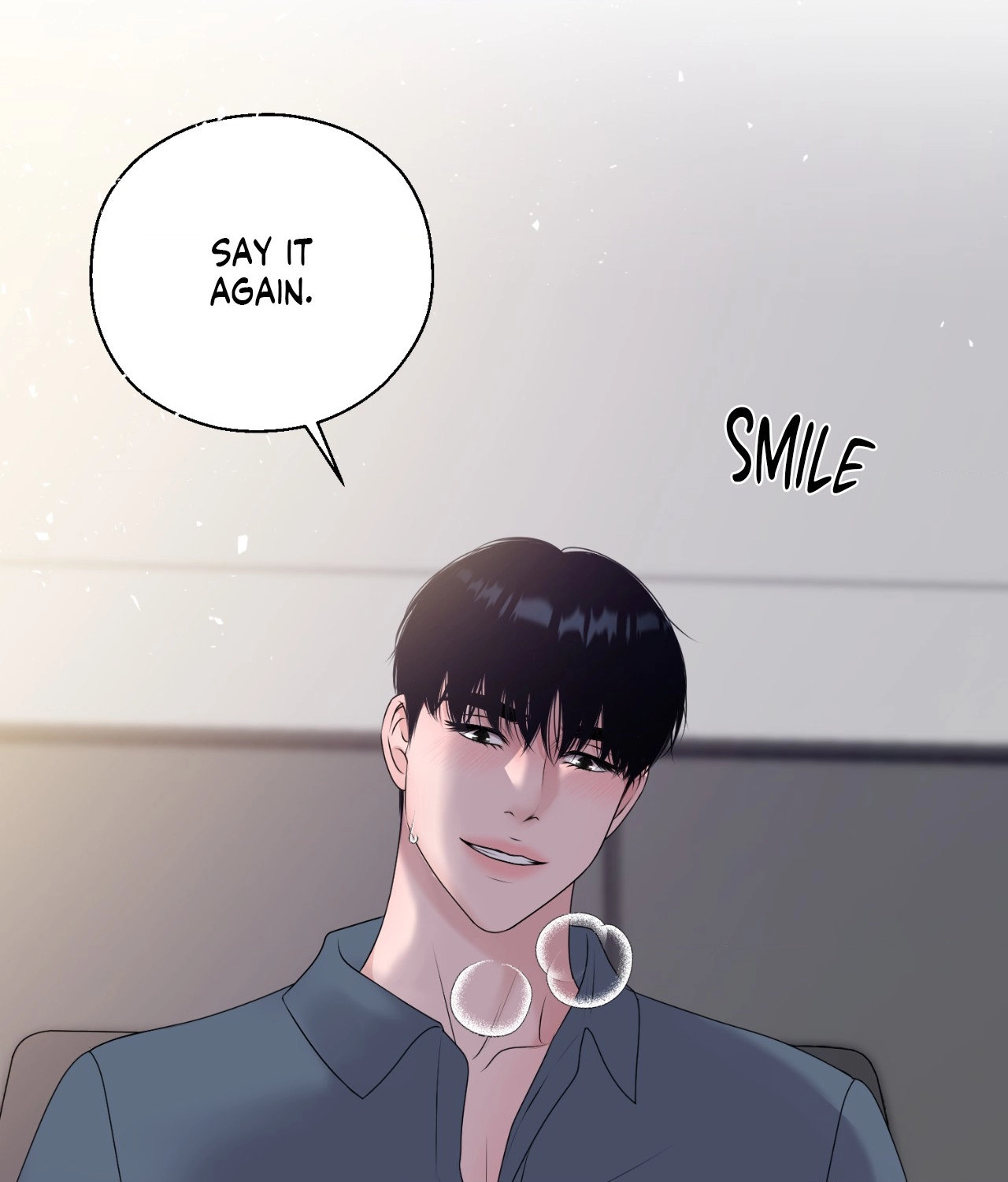 Not Your Alpha Chapter 26 page 90 - 