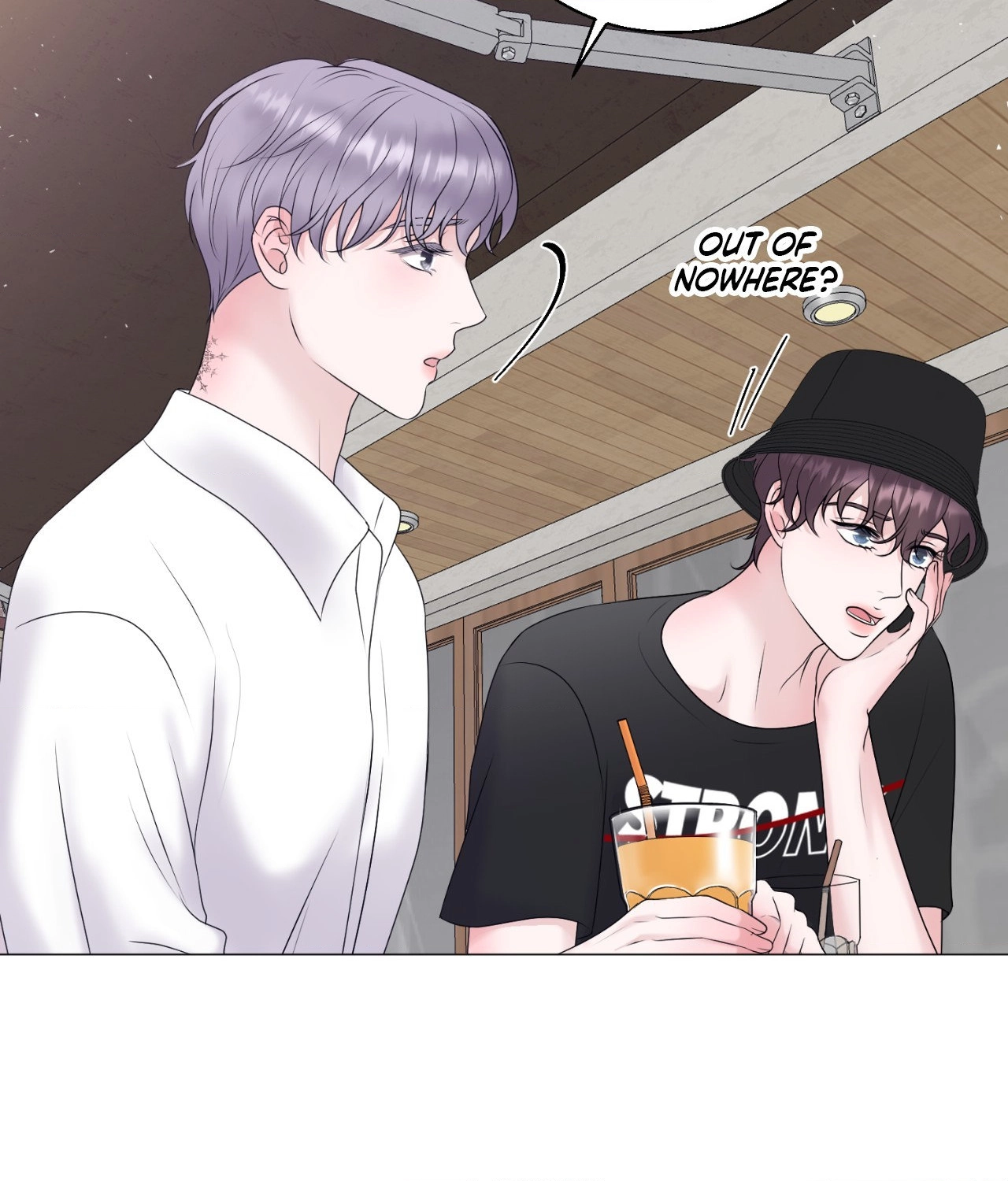 Not Your Alpha Chapter 26 page 10 - 