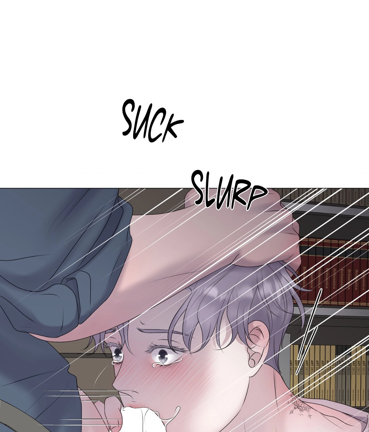Not Your Alpha Chapter 26 page 97 - 