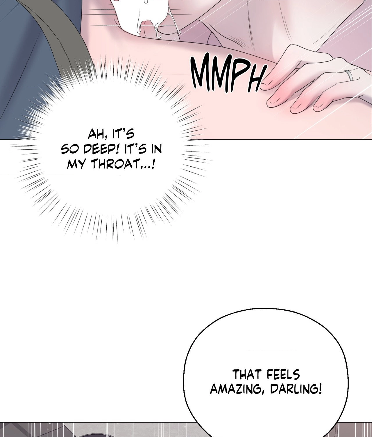 Not Your Alpha Chapter 26 page 98 - 