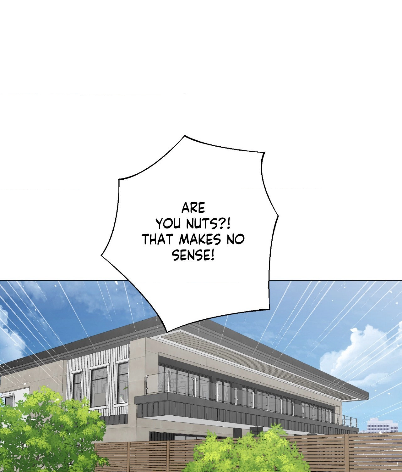 Not Your Alpha Chapter 27 page 1 - 
