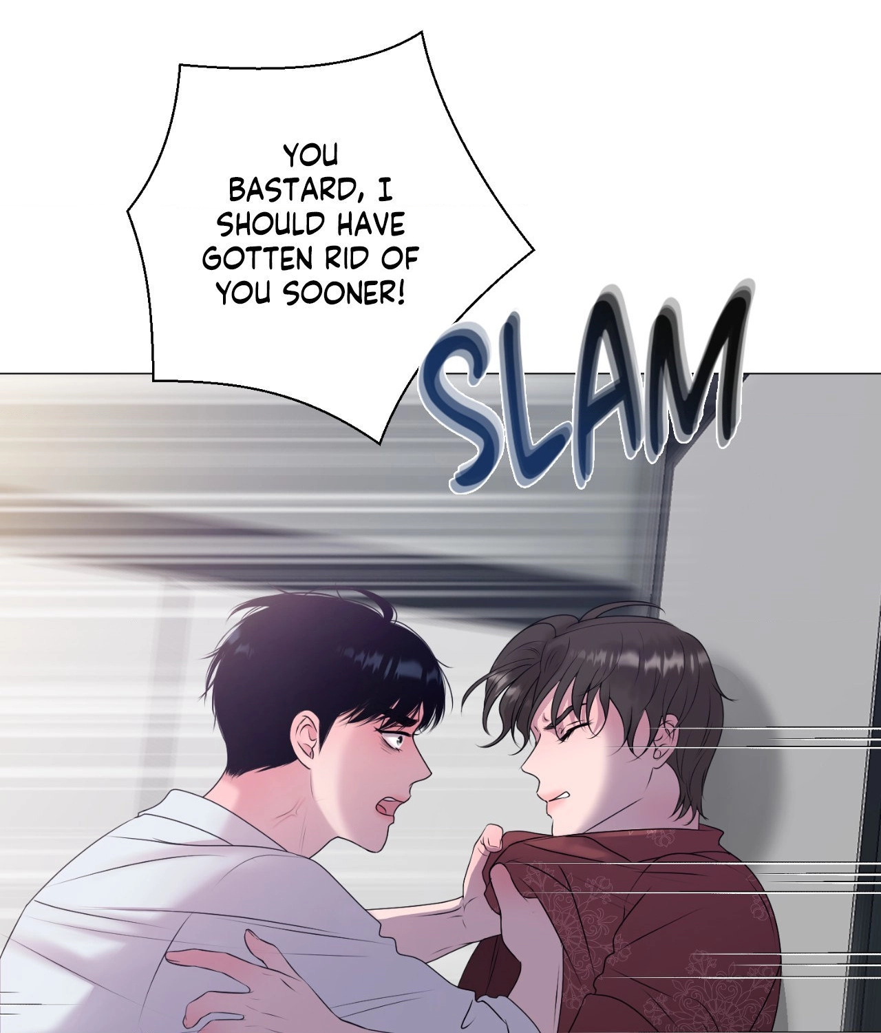 Not Your Alpha Chapter 27 page 103 - 