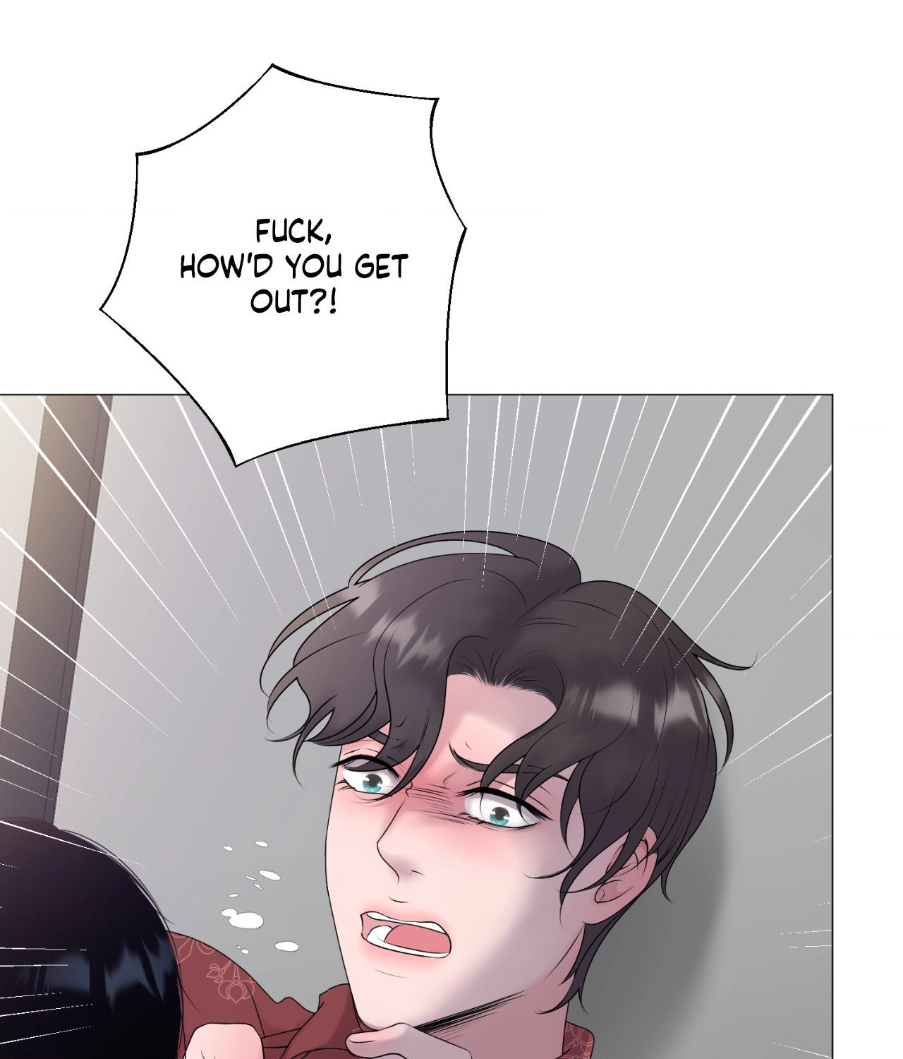 Not Your Alpha Chapter 27 page 105 - 