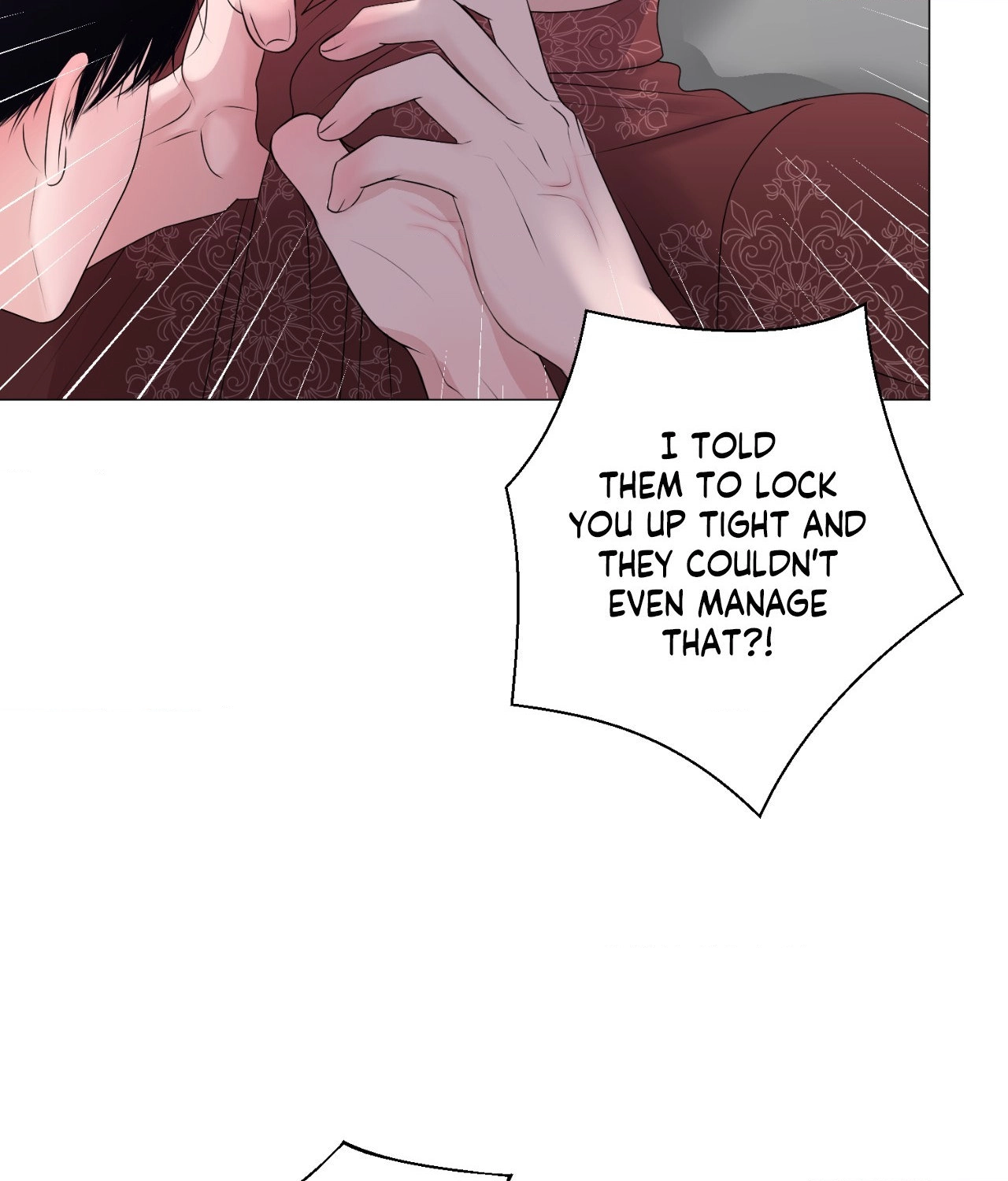 Not Your Alpha Chapter 27 page 106 - 