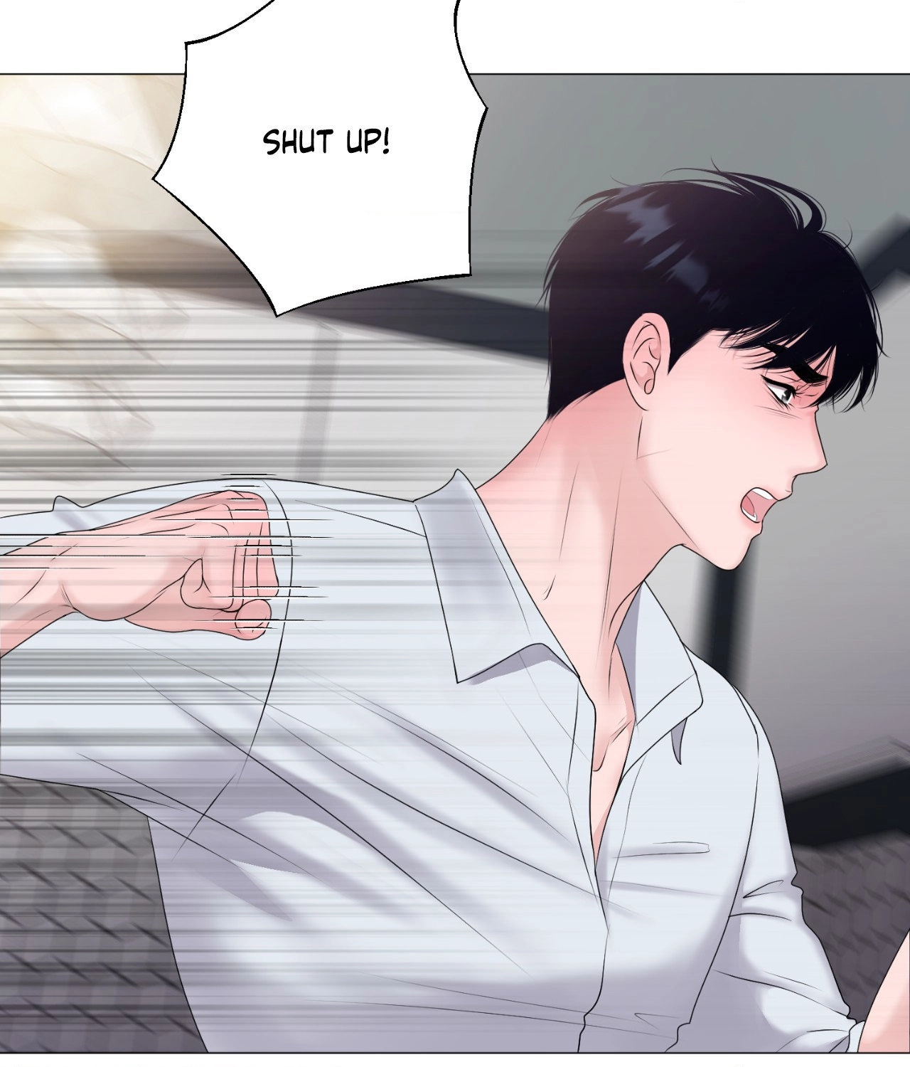 Not Your Alpha Chapter 27 page 107 - 