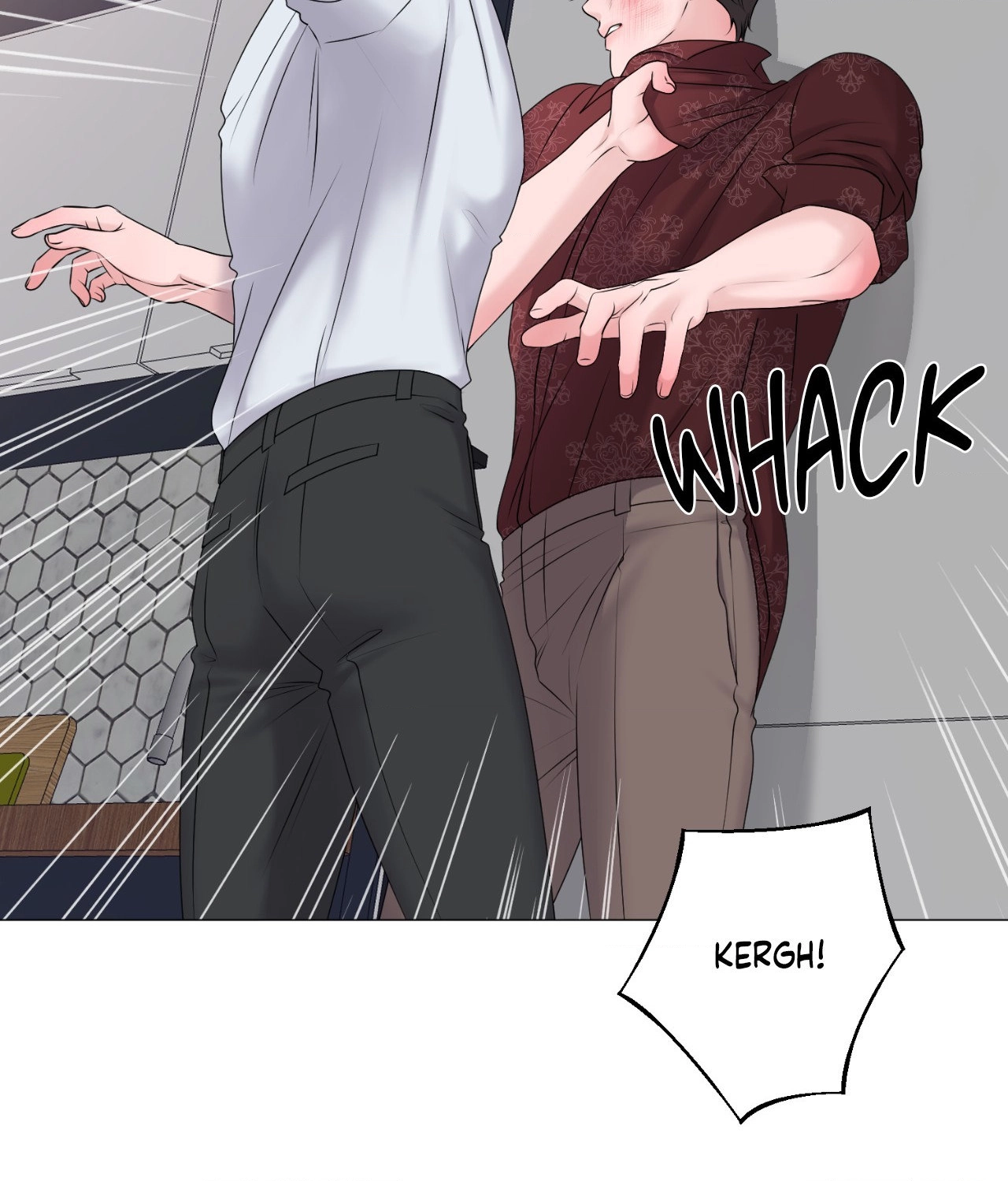 Not Your Alpha Chapter 27 page 109 - 