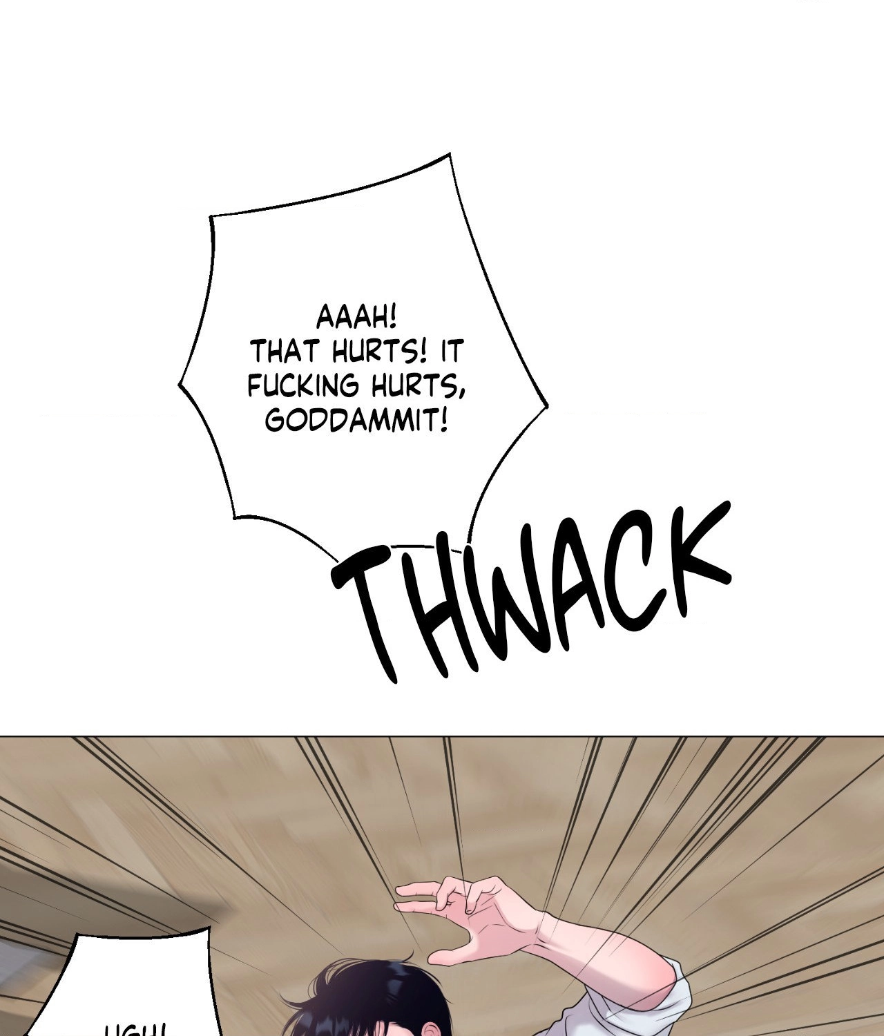 Not Your Alpha Chapter 27 page 110 - 
