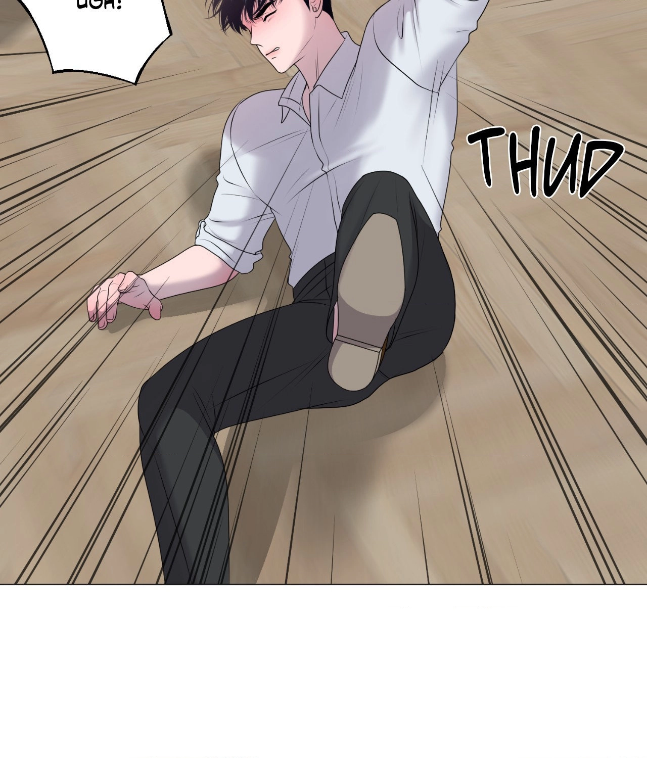 Not Your Alpha Chapter 27 page 111 - 