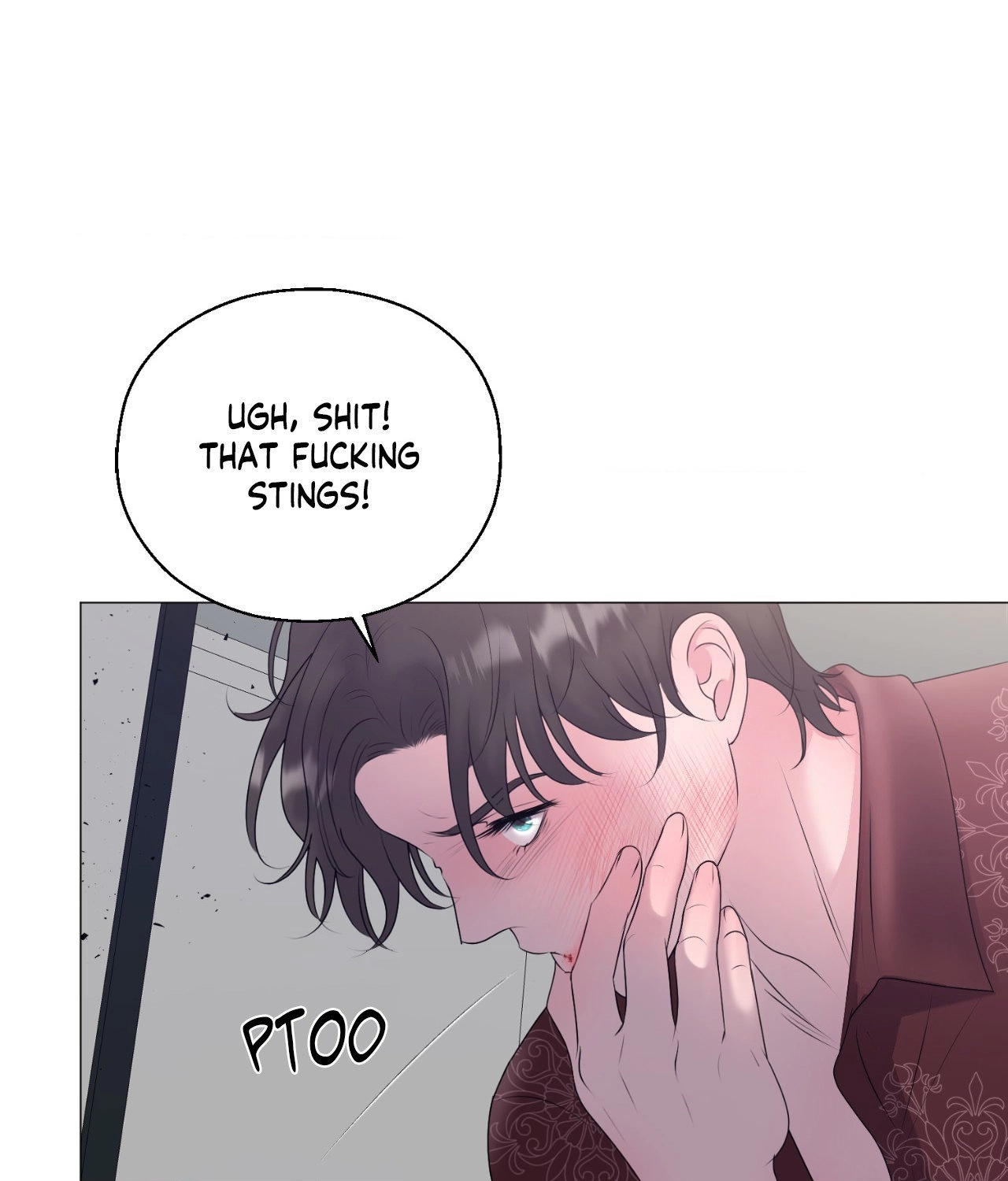 Not Your Alpha Chapter 27 page 113 - 