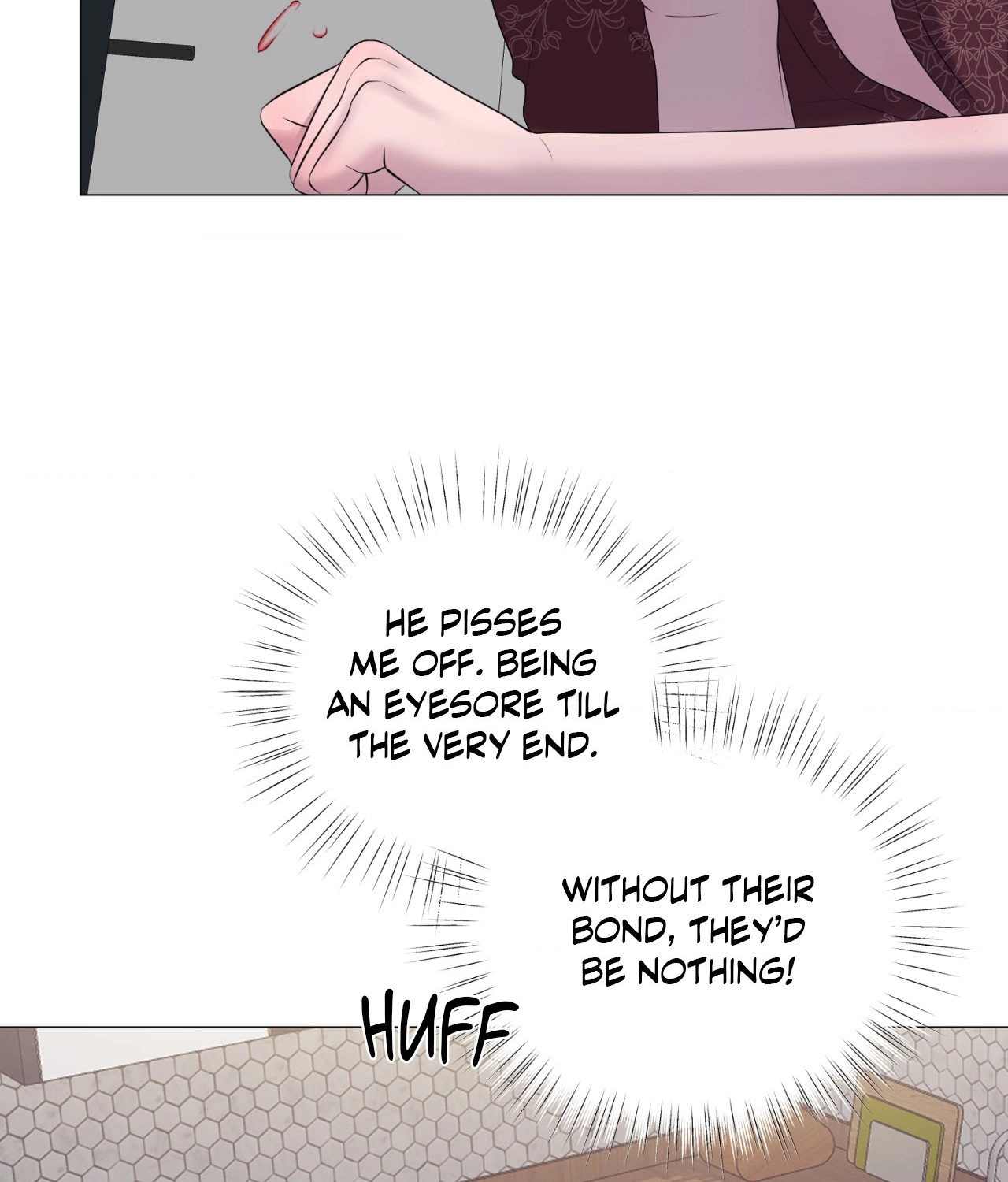 Not Your Alpha Chapter 27 page 114 - 