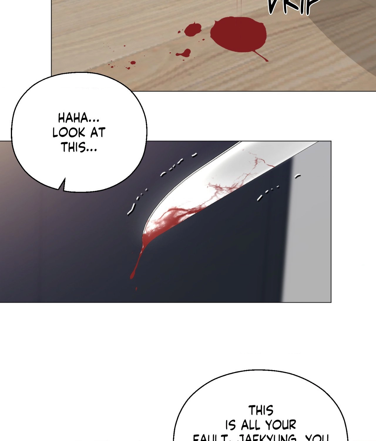 Not Your Alpha Chapter 27 page 126 - 