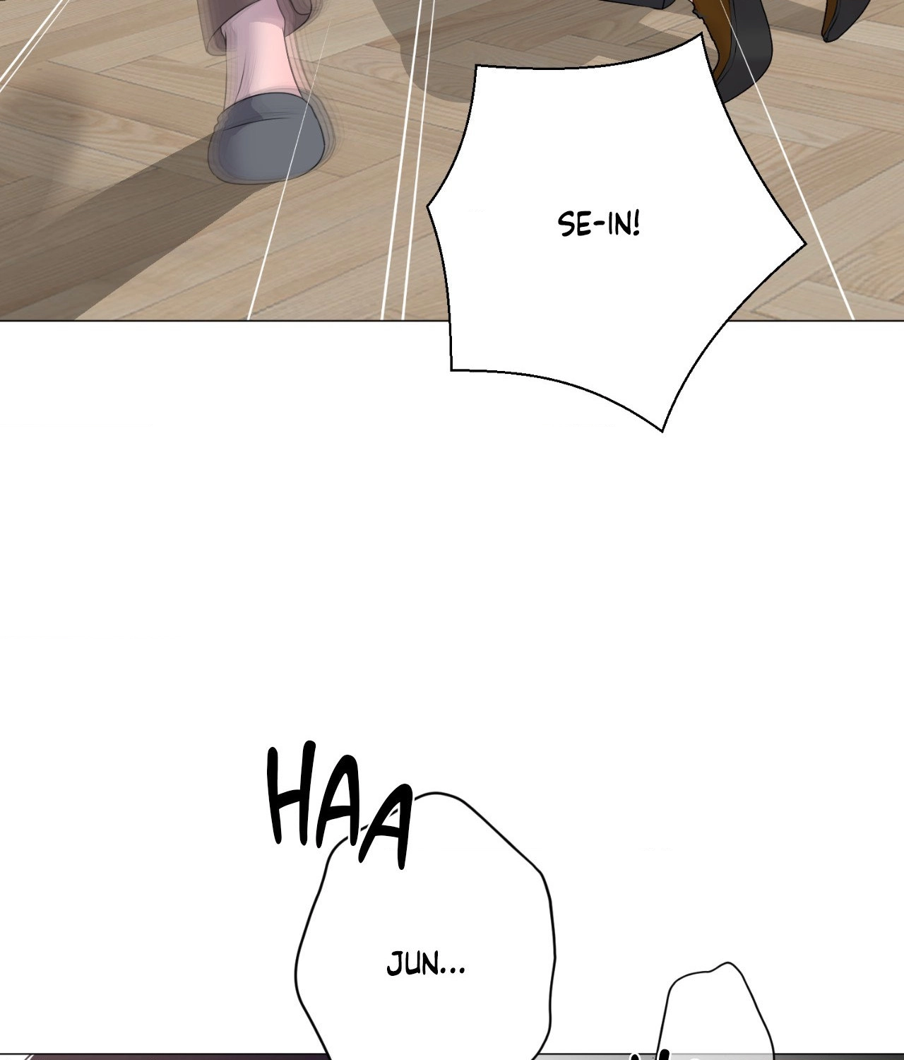 Not Your Alpha Chapter 27 page 130 - 