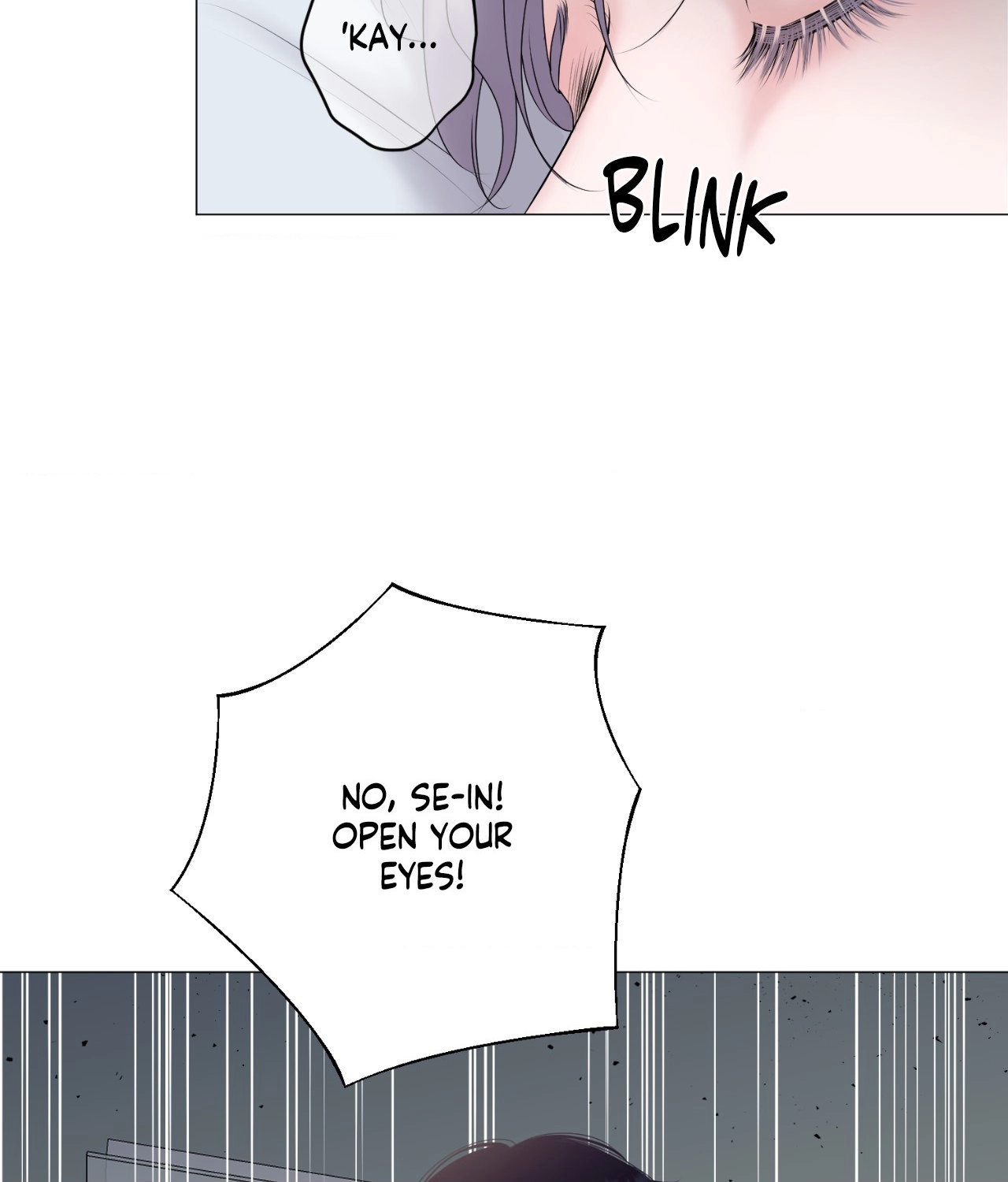 Not Your Alpha Chapter 27 page 132 - 