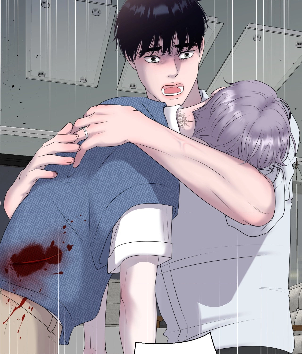 Not Your Alpha Chapter 27 page 133 - 
