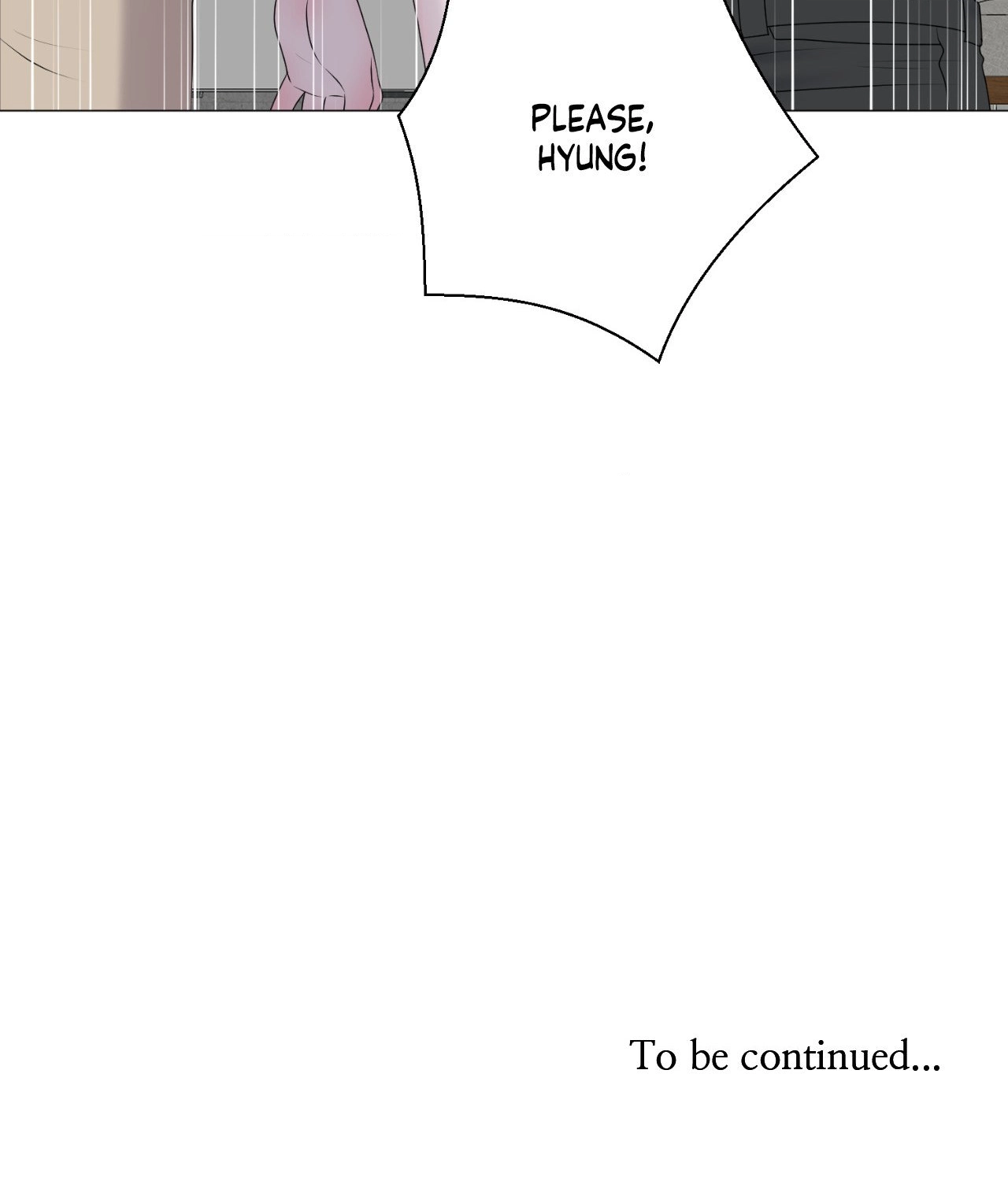 Not Your Alpha Chapter 27 page 134 - 