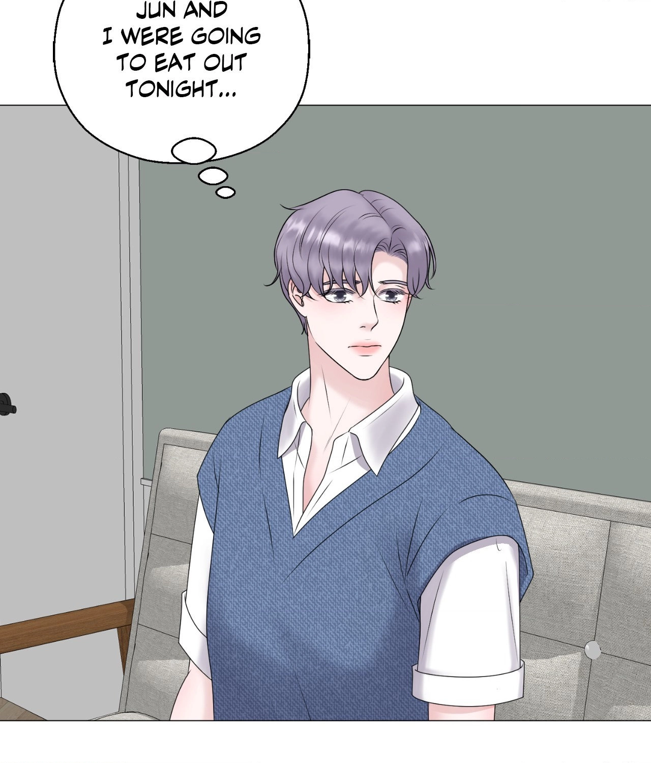 Not Your Alpha Chapter 27 page 15 - 