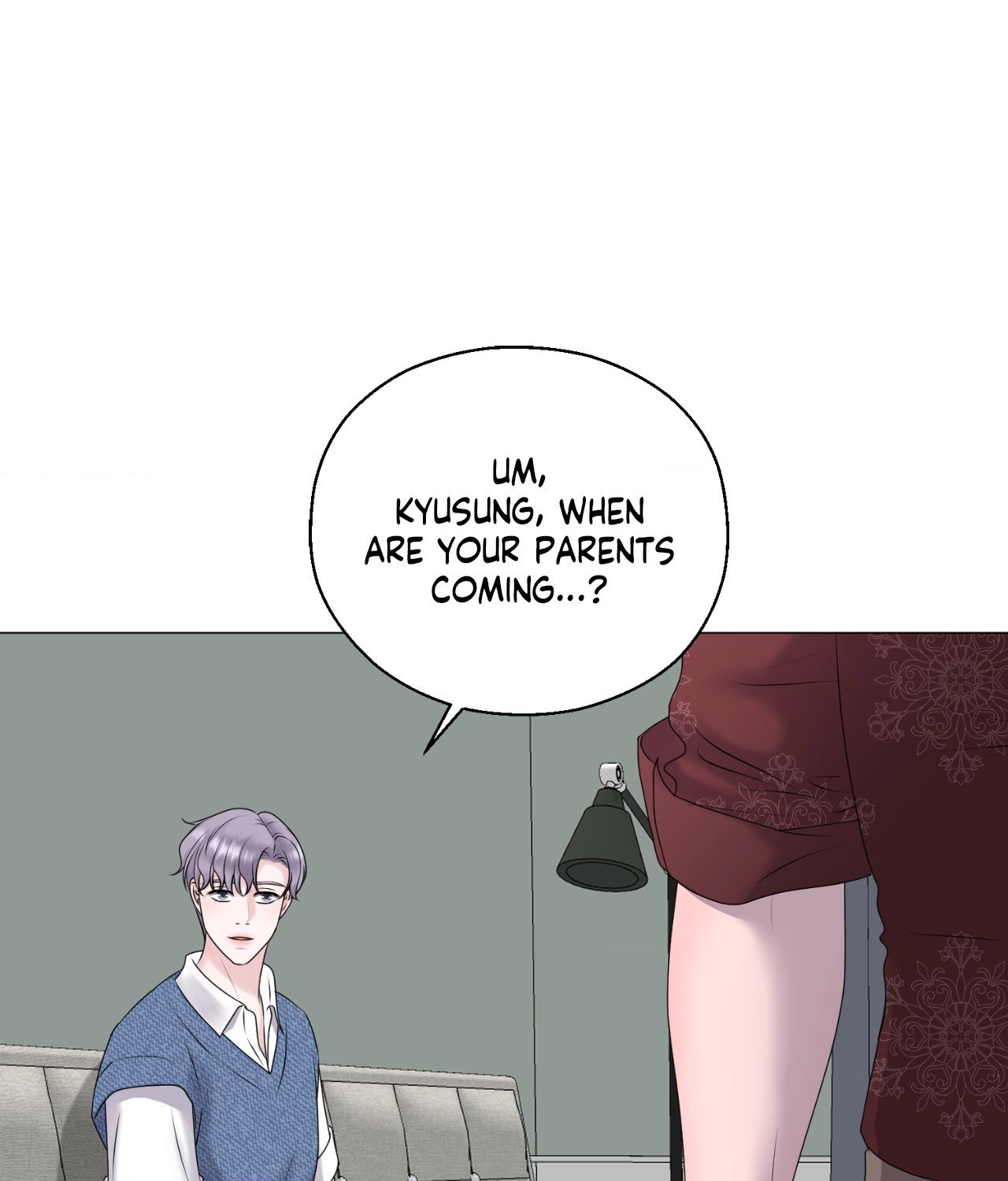 Not Your Alpha Chapter 27 page 16 - 