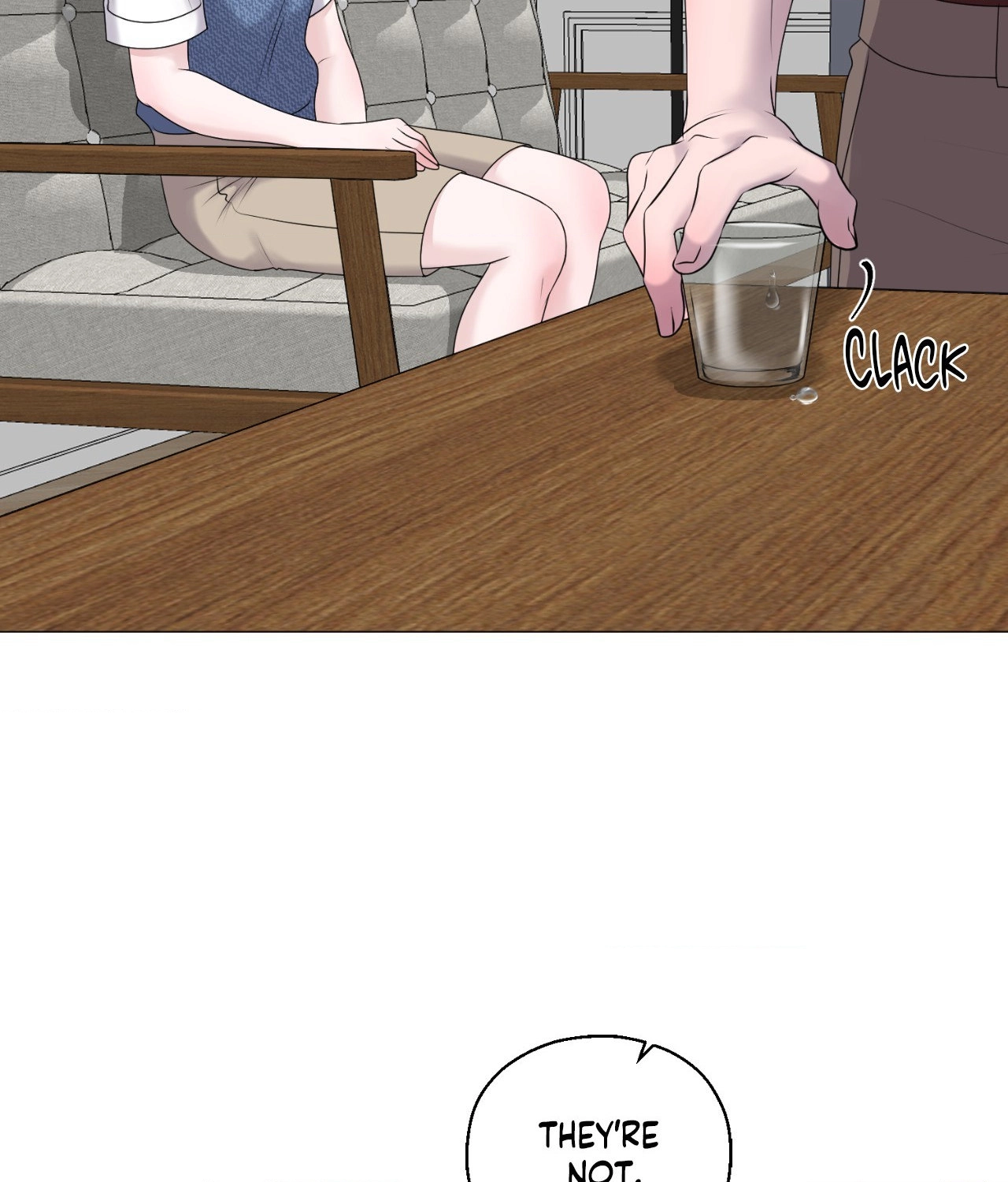 Not Your Alpha Chapter 27 page 17 - 