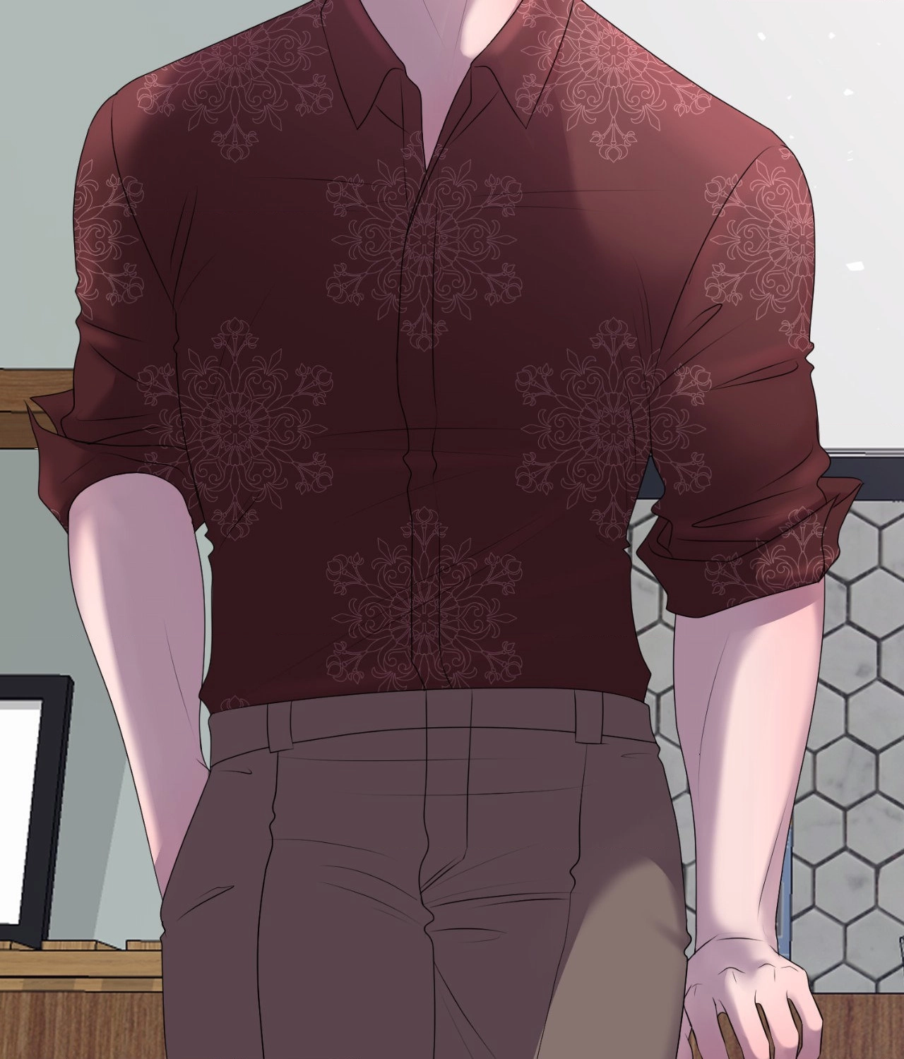 Not Your Alpha Chapter 27 page 21 - 