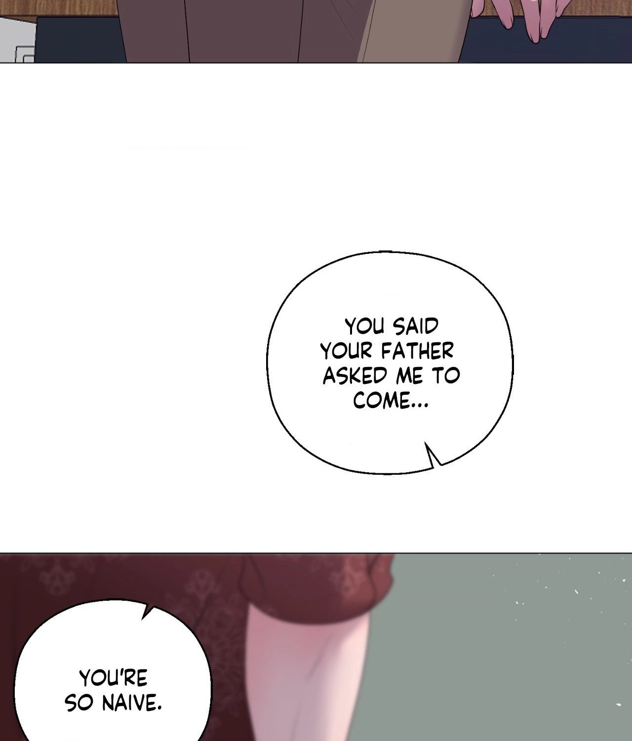 Not Your Alpha Chapter 27 page 22 - 