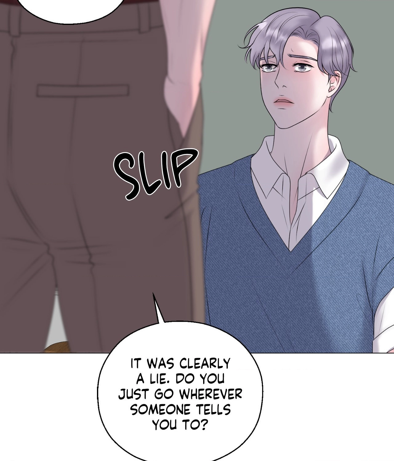 Not Your Alpha Chapter 27 page 23 - 