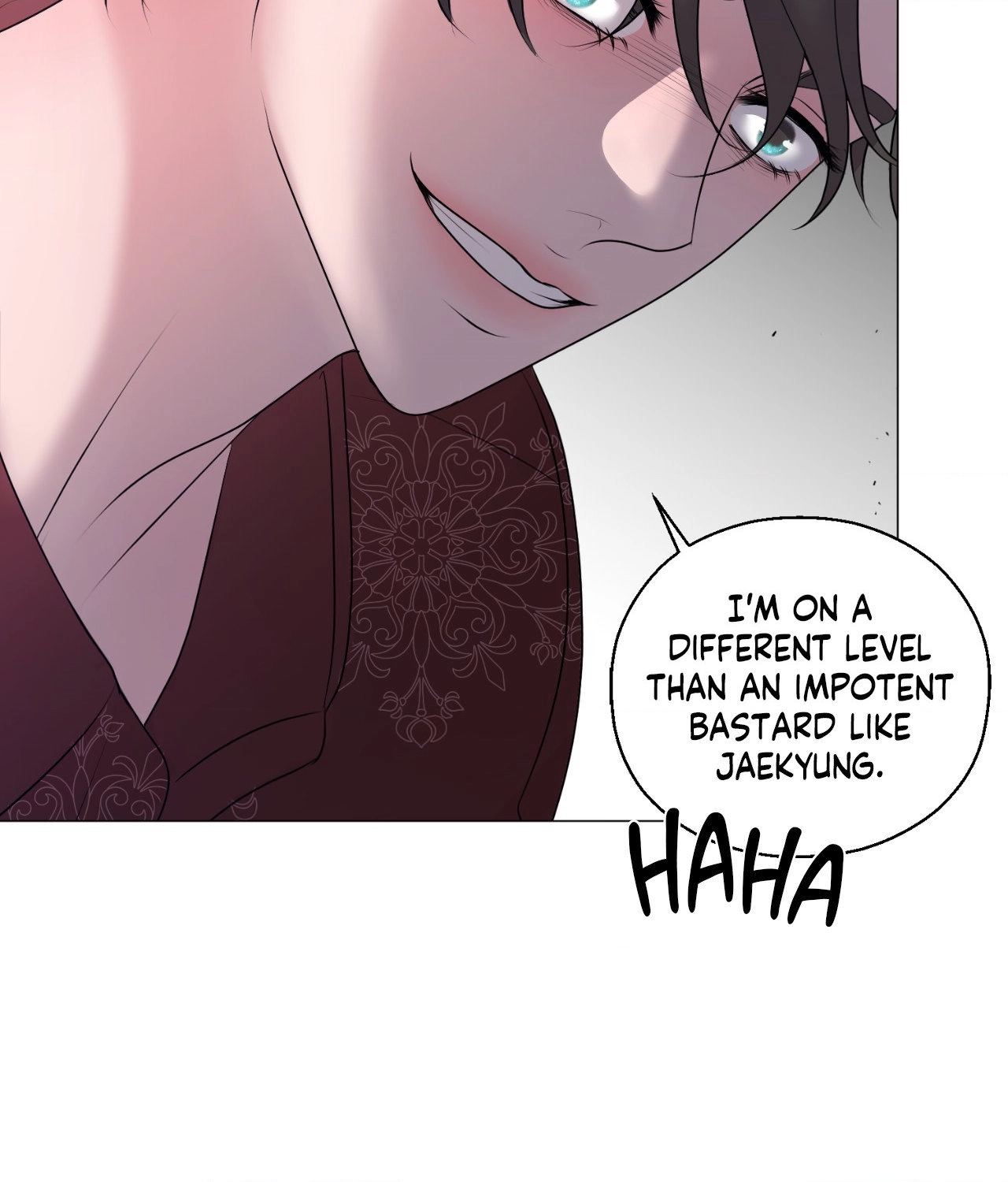 Not Your Alpha Chapter 27 page 27 - 