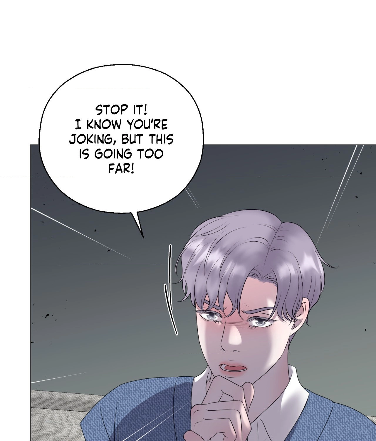 Not Your Alpha Chapter 27 page 28 - 
