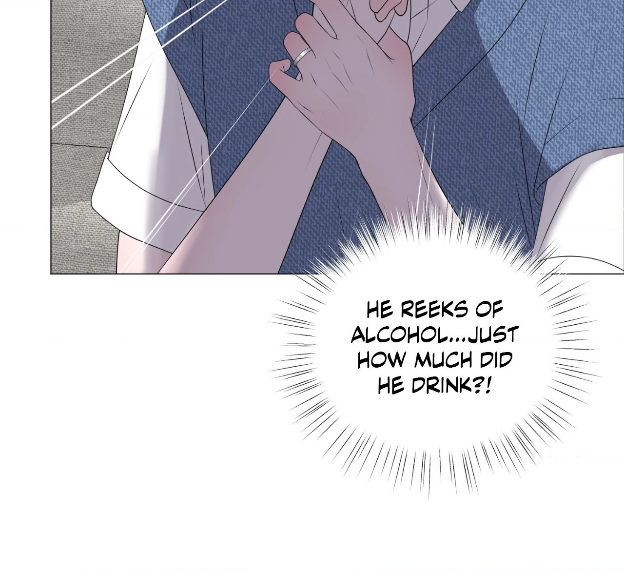Not Your Alpha Chapter 27 page 29 - 