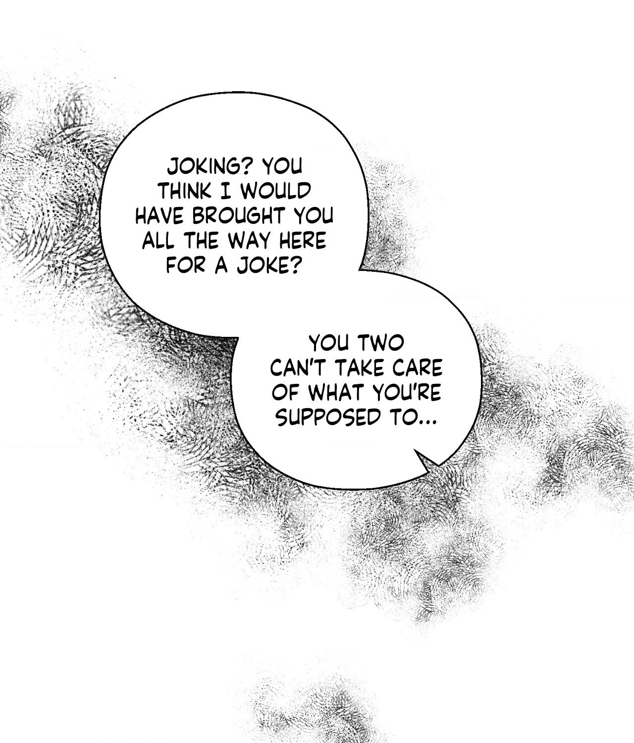 Not Your Alpha Chapter 27 page 30 - 