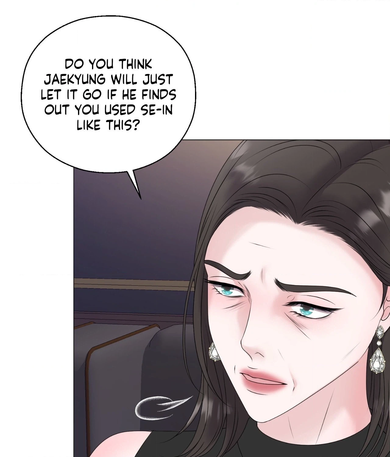 Not Your Alpha Chapter 27 page 4 - 